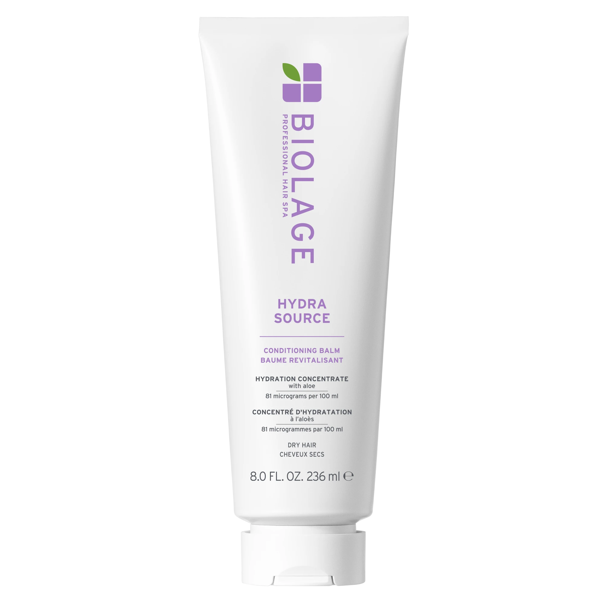 Biolage Hydra Source regenerator 236ml