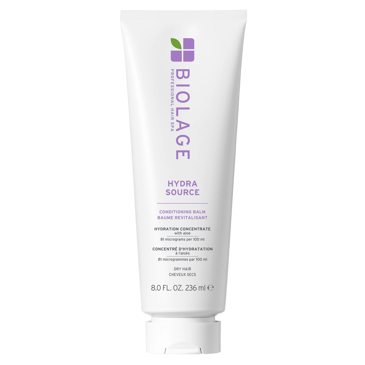 Biolage Hydra Source regenerator 236ml