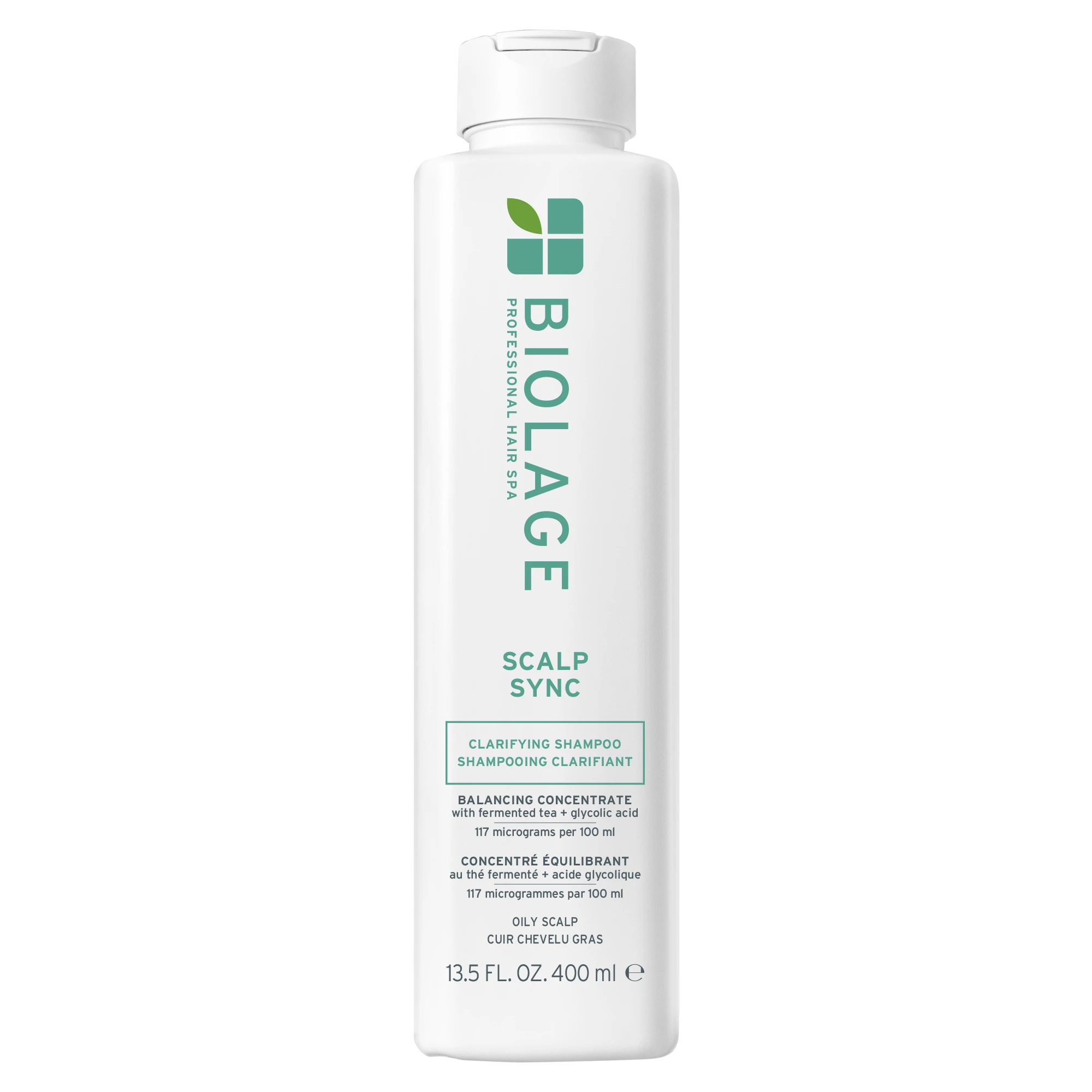Biolage Scalp Sync pročišćavajući šampon 400ml
