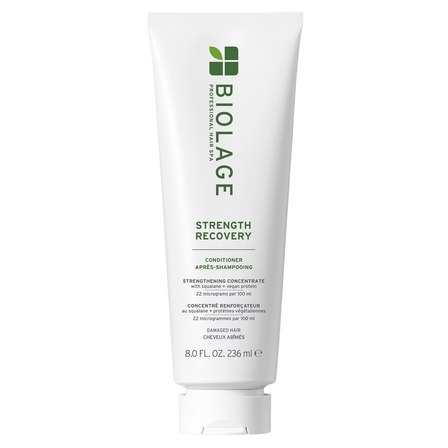 Biolage Strength Recovery regenerator 236ml