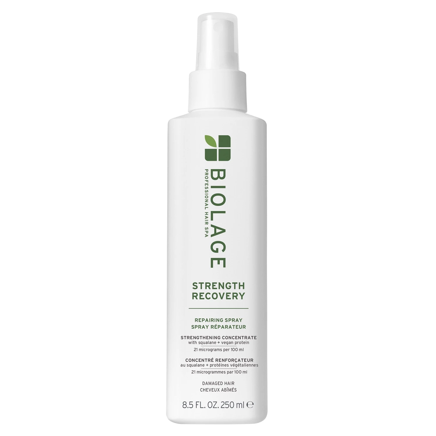 Biolage Strength Recovery zaštitni sprej 250ml