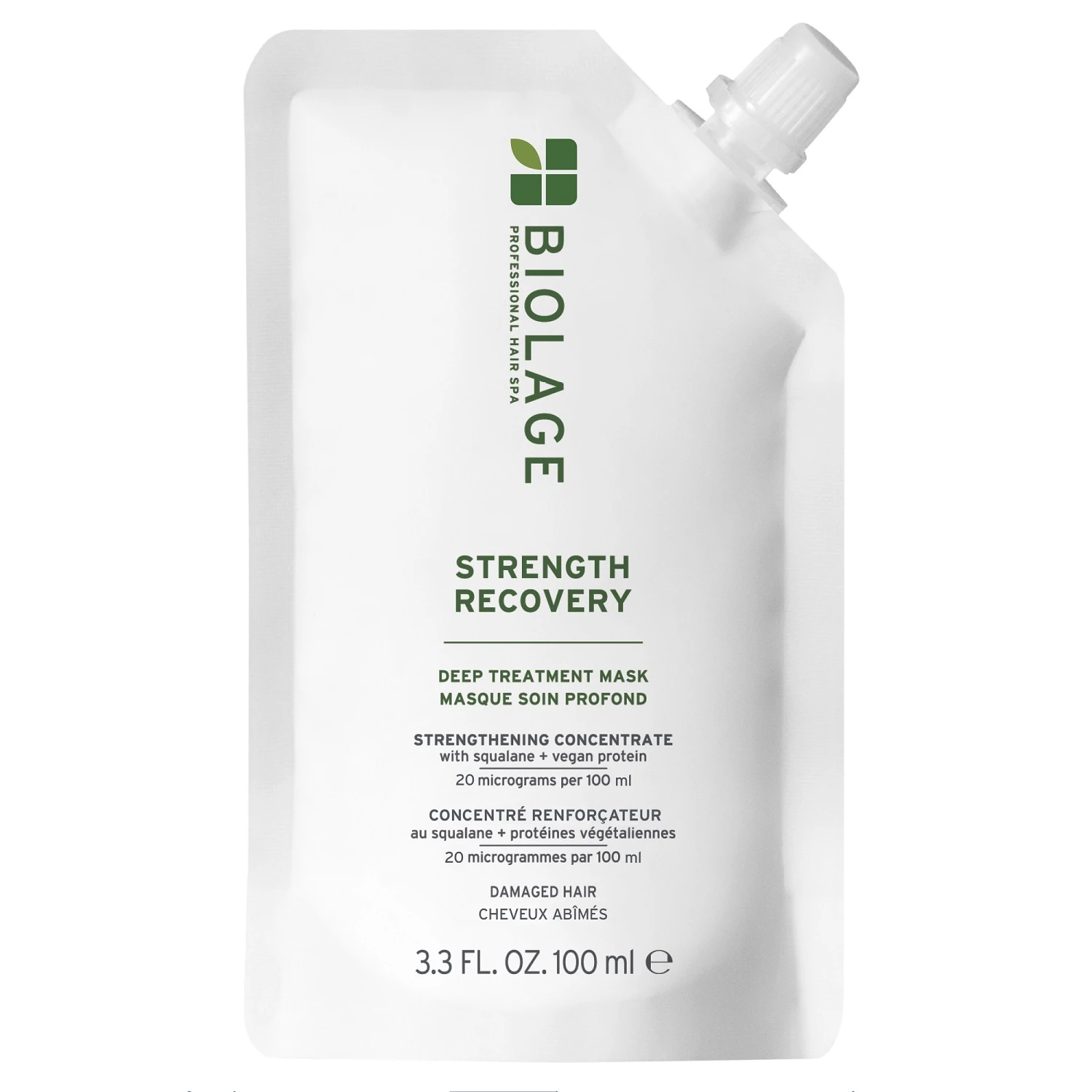 Biolage Strength Recovery intenzivni tretman za oštećenu kosu 100ml