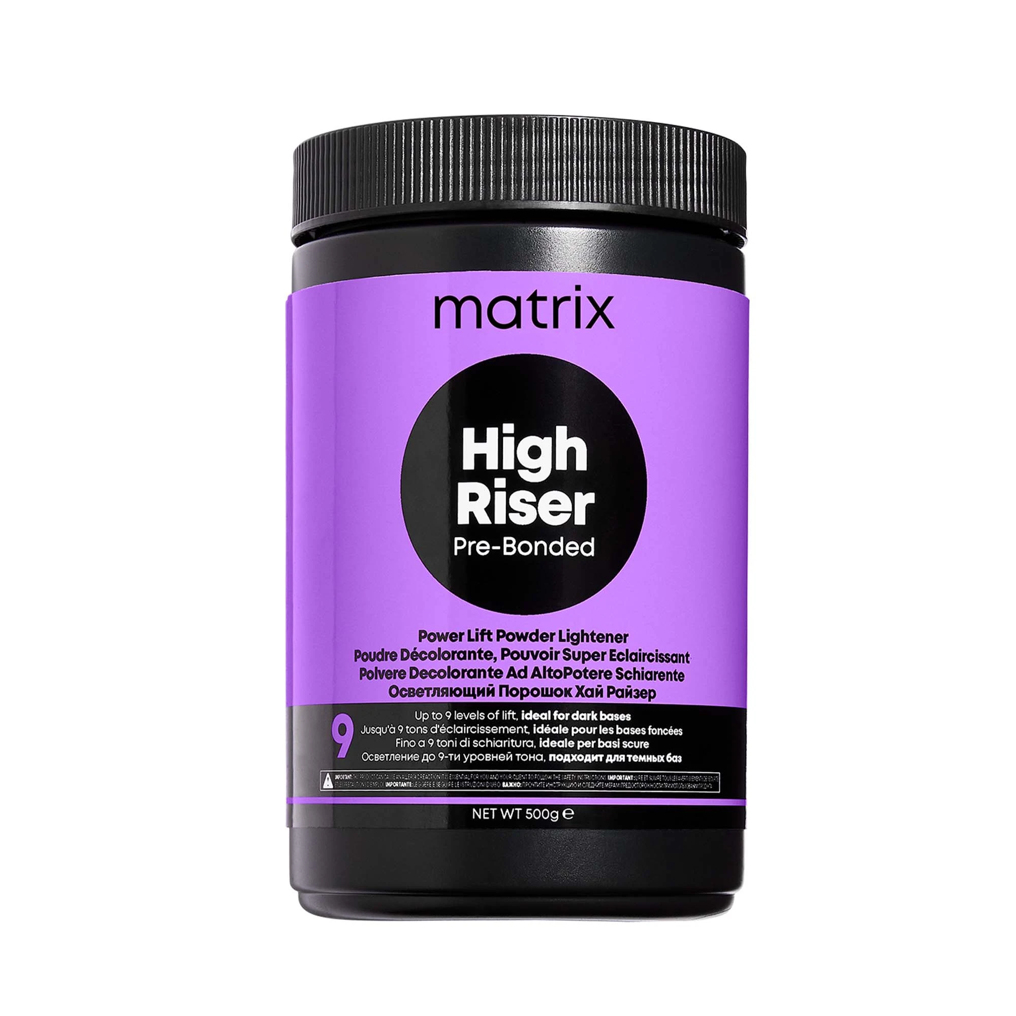 Matrix High Riser Pre-Bonded dekolorant 500g