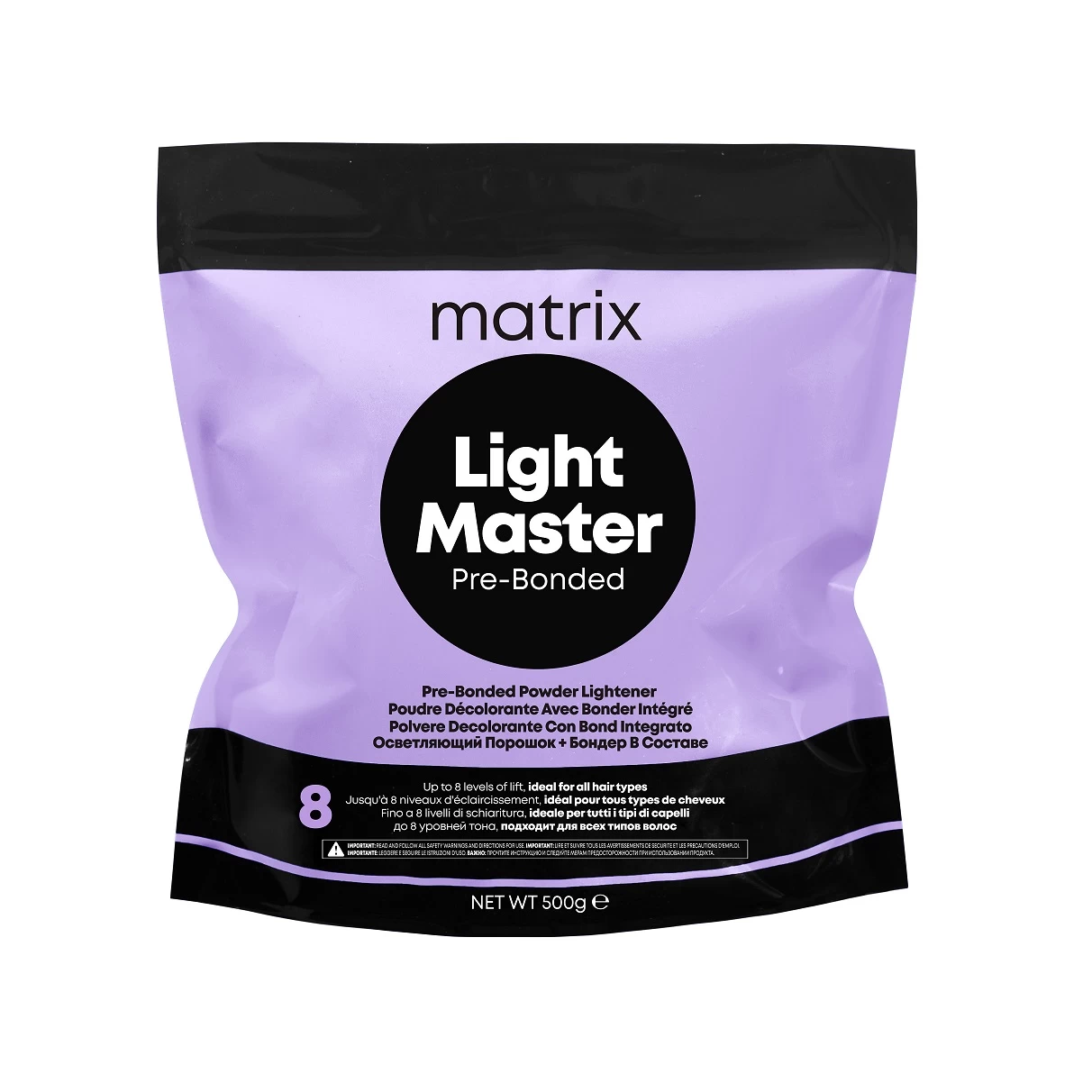 Matrix Light Master Pre-Bonded dekolorant 500g