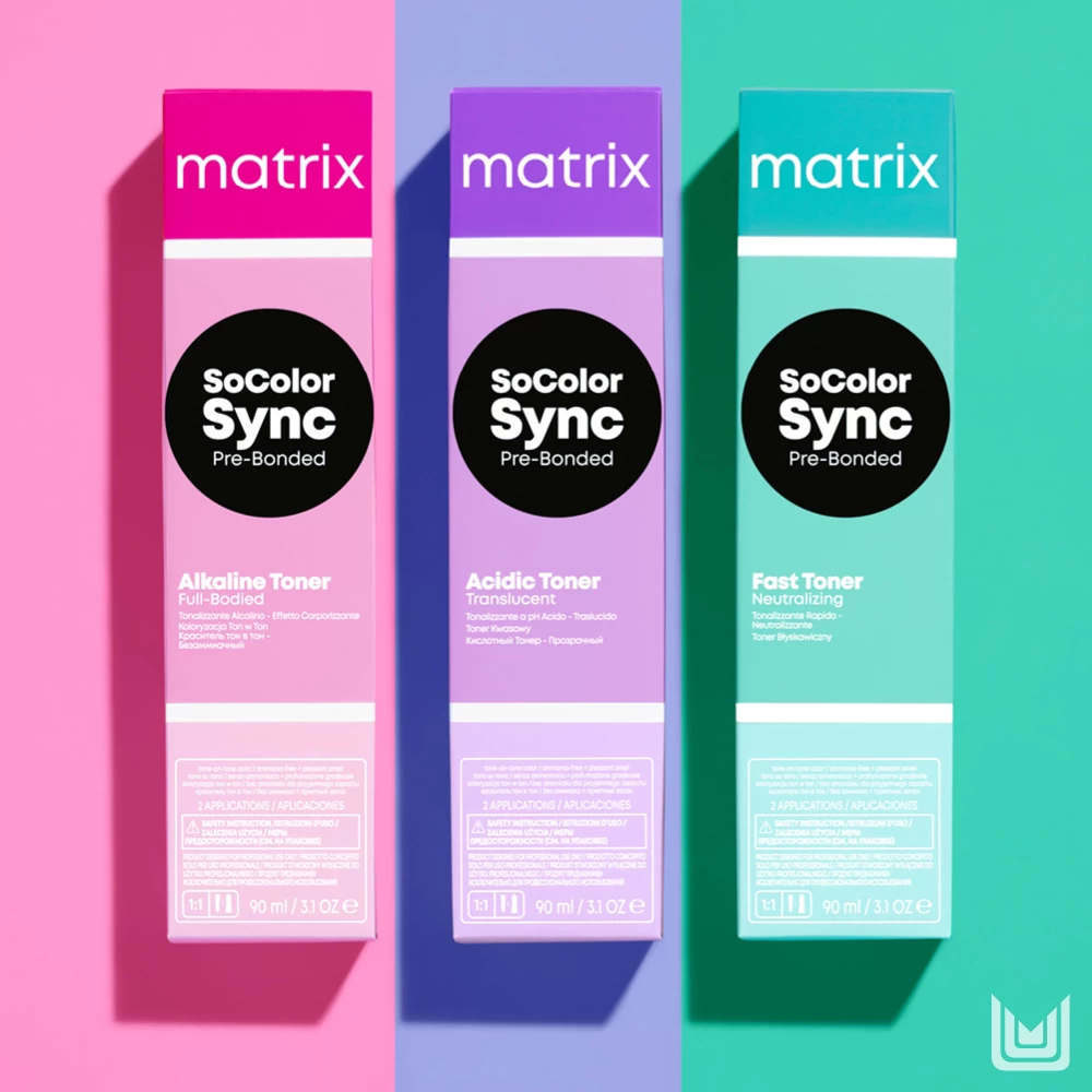 Matirix So Color Sync nijanser