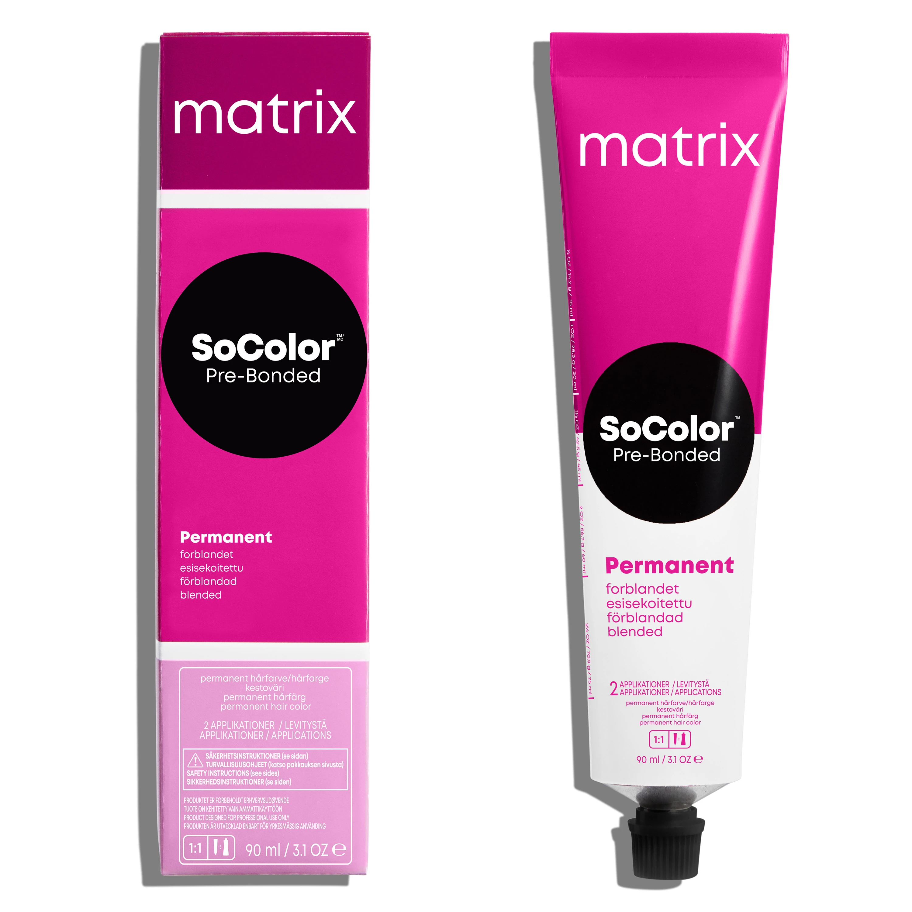 Matrix So Color/4MV 90ml