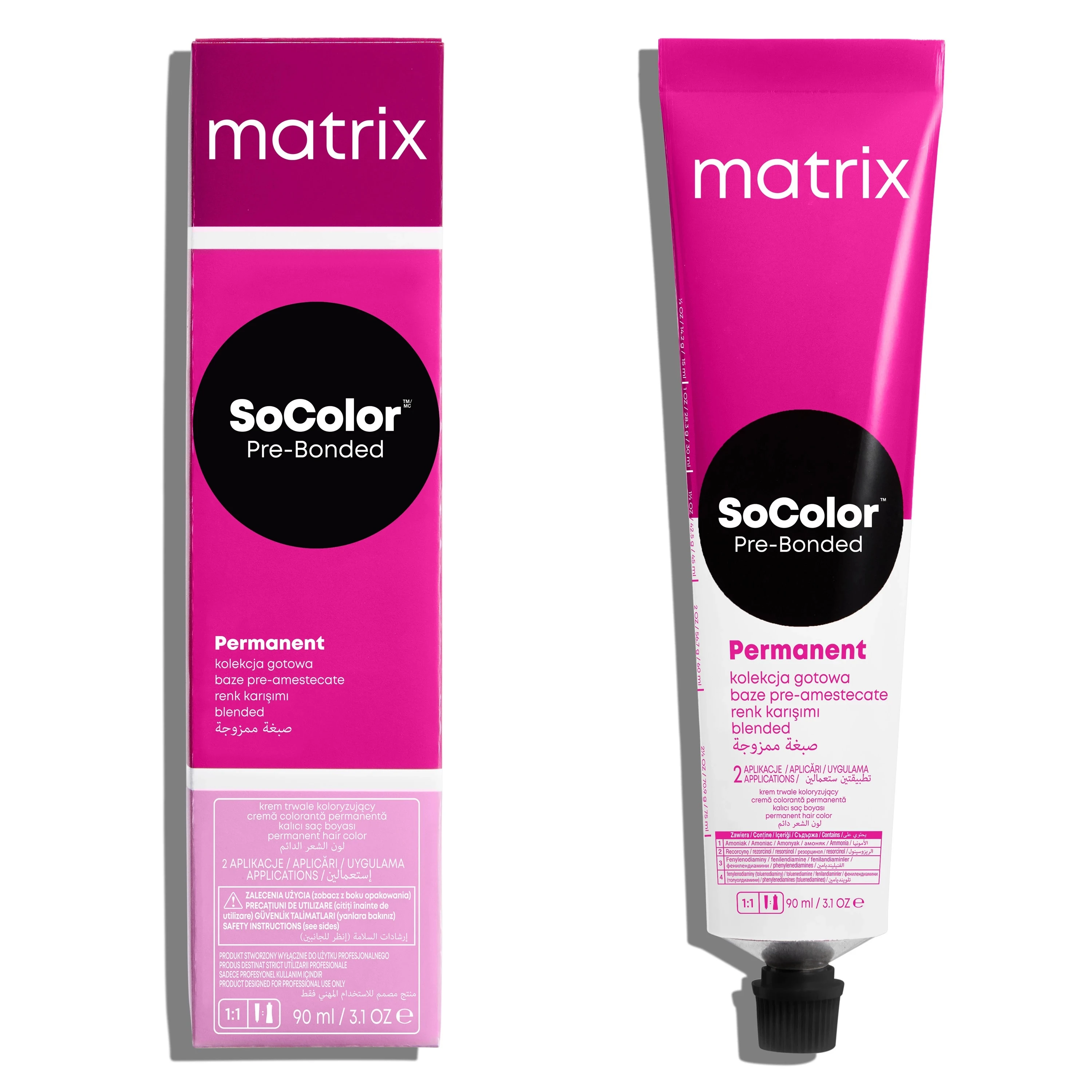 Matrix So Color/9N 90ml
