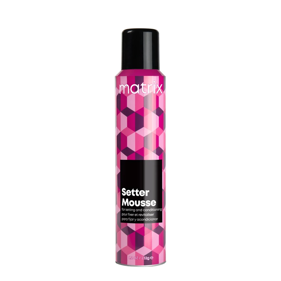 Matrix Setter Mousse pena 232g