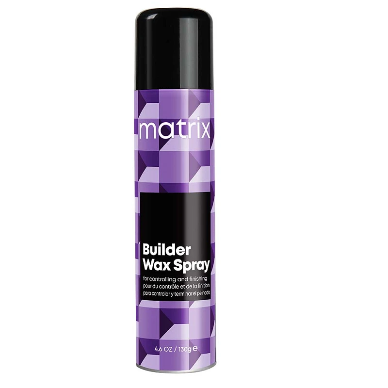 Matrix Builder Wax Spray 130g