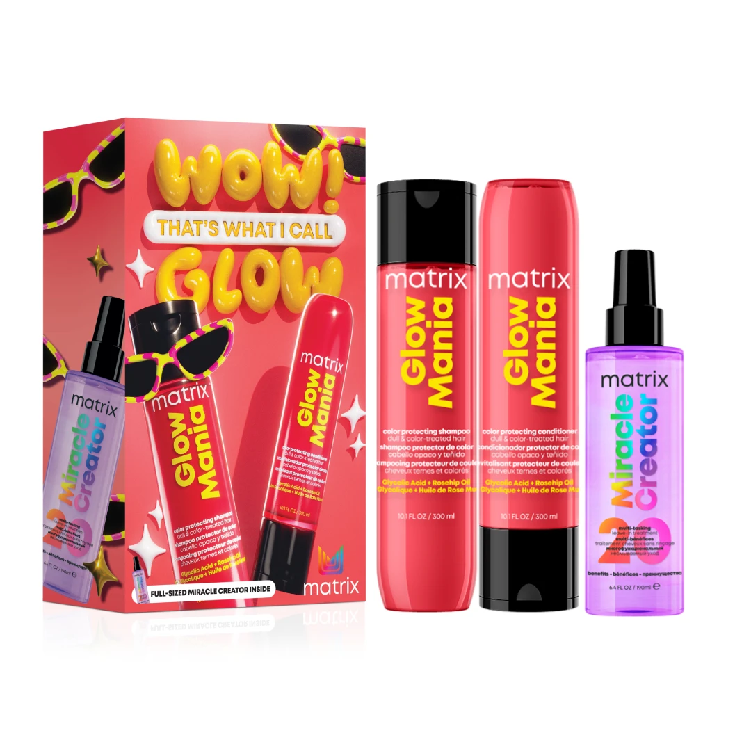 Matrix GLow Mania poklon set