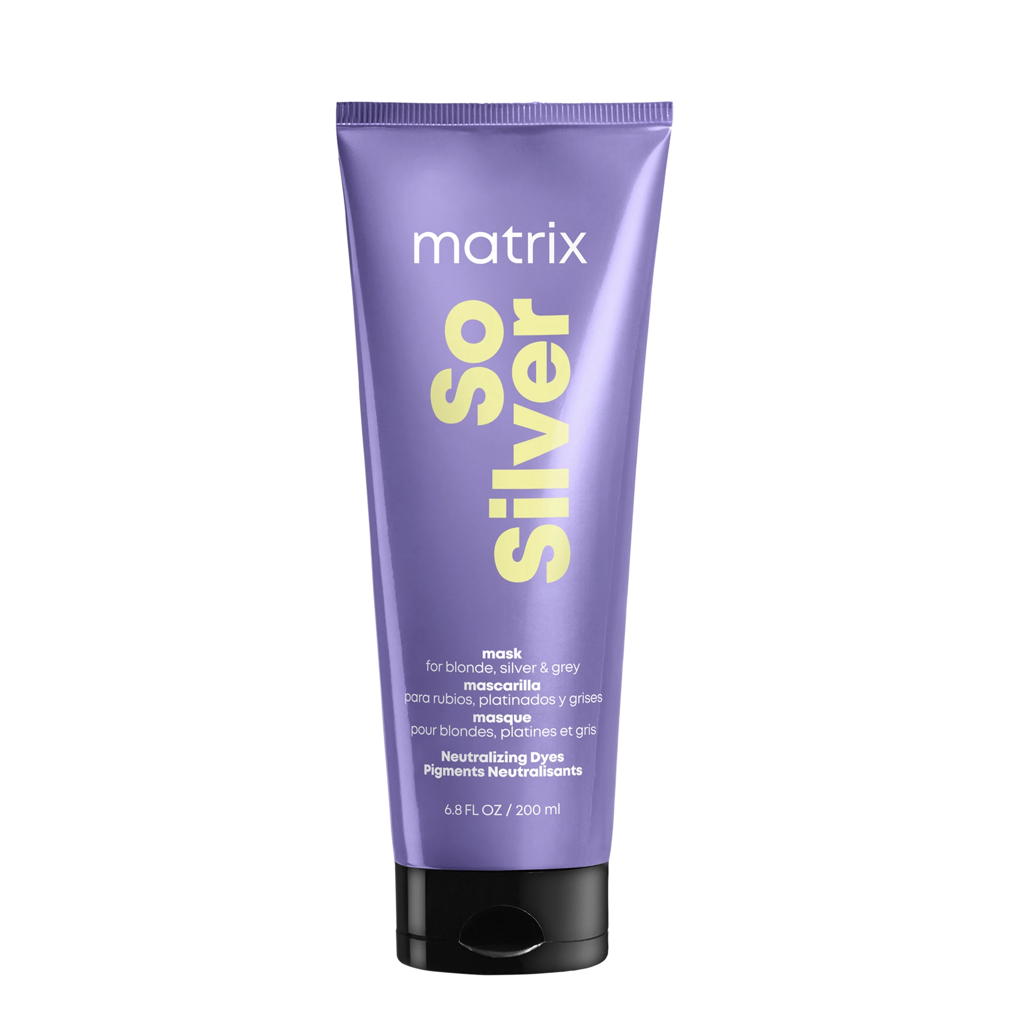 Matrix So Silver maska 200ml