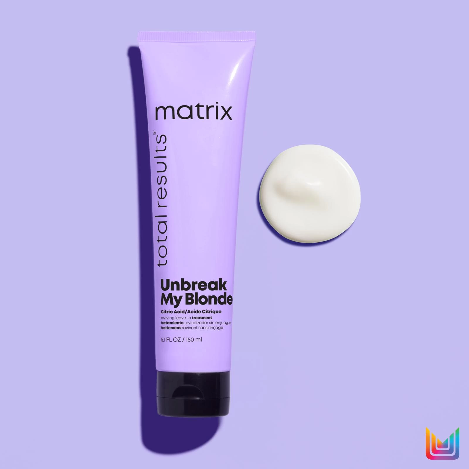 Matrix Unbreak My Blonde leave-in tretman 150ml