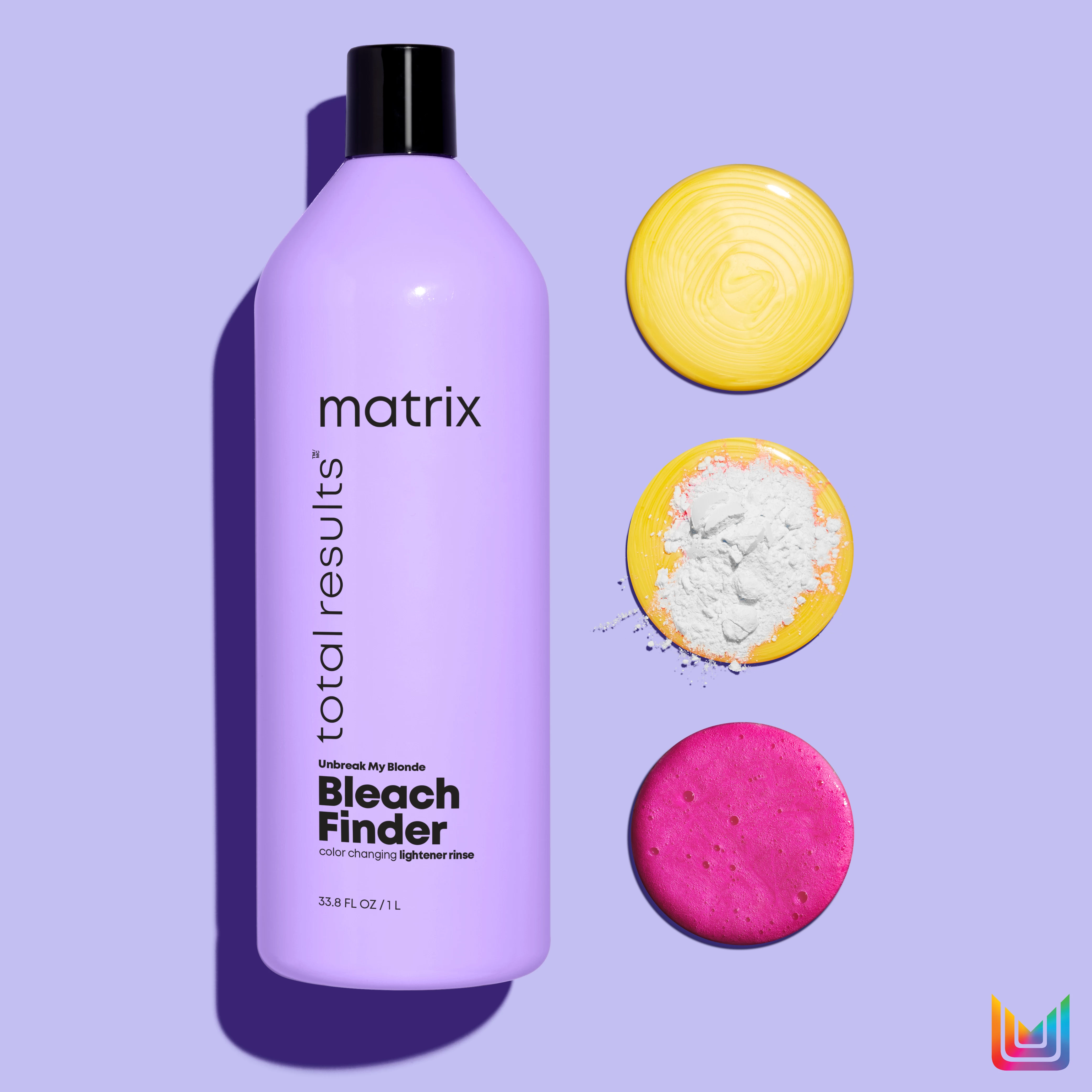 Matrix Unbreak My Blonde Bleach Finder 1000ml