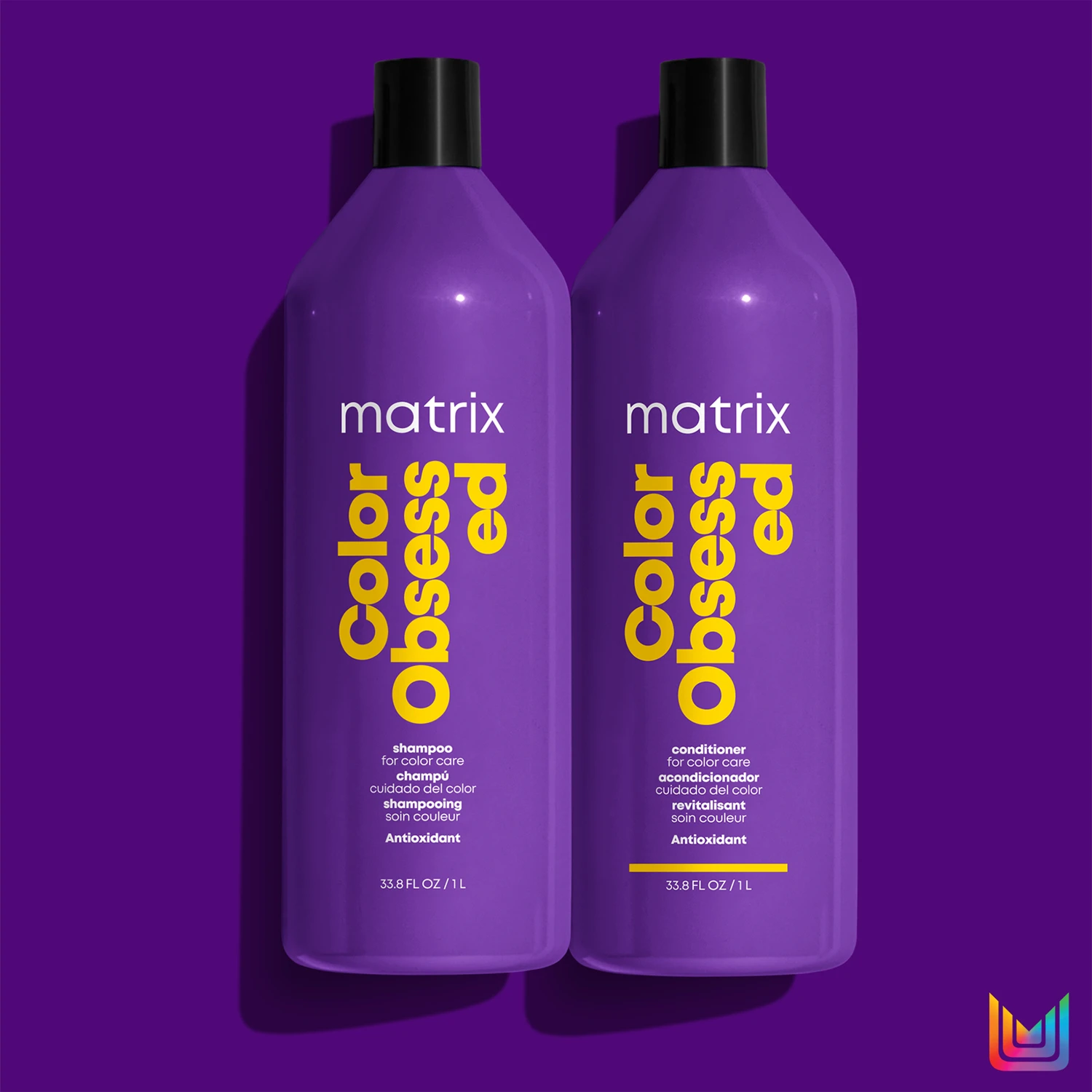 Matrix Color Obsessed šampon 1000ml