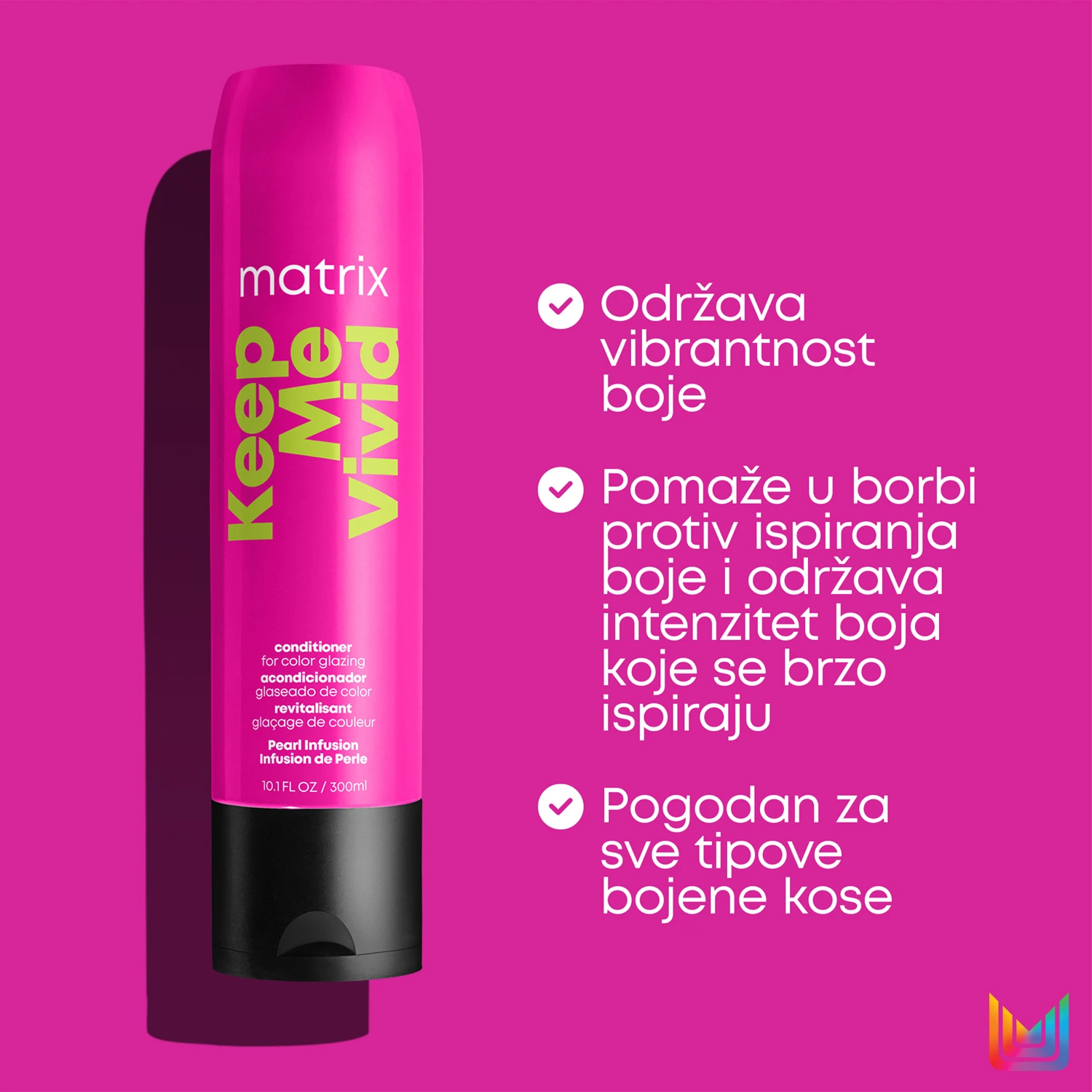 Matrix Keep Me Vivid regenerator 300ml