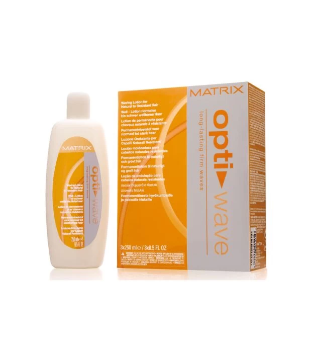 Matrix Opti Wave Resistant losion 3x250ml