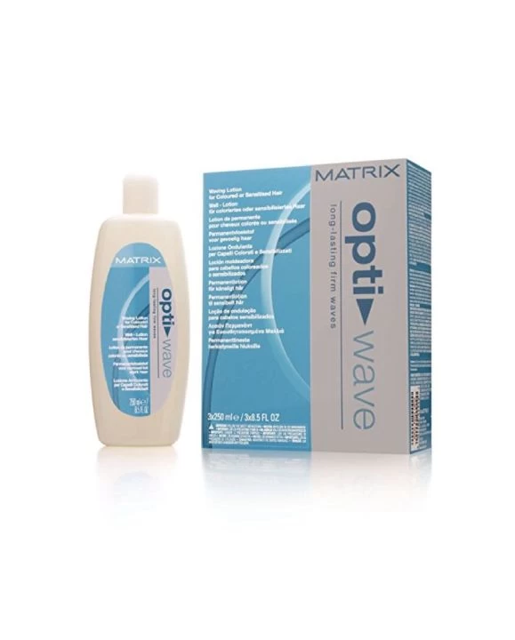 Matrix Opti Wave Sensitized losion 3x250ml