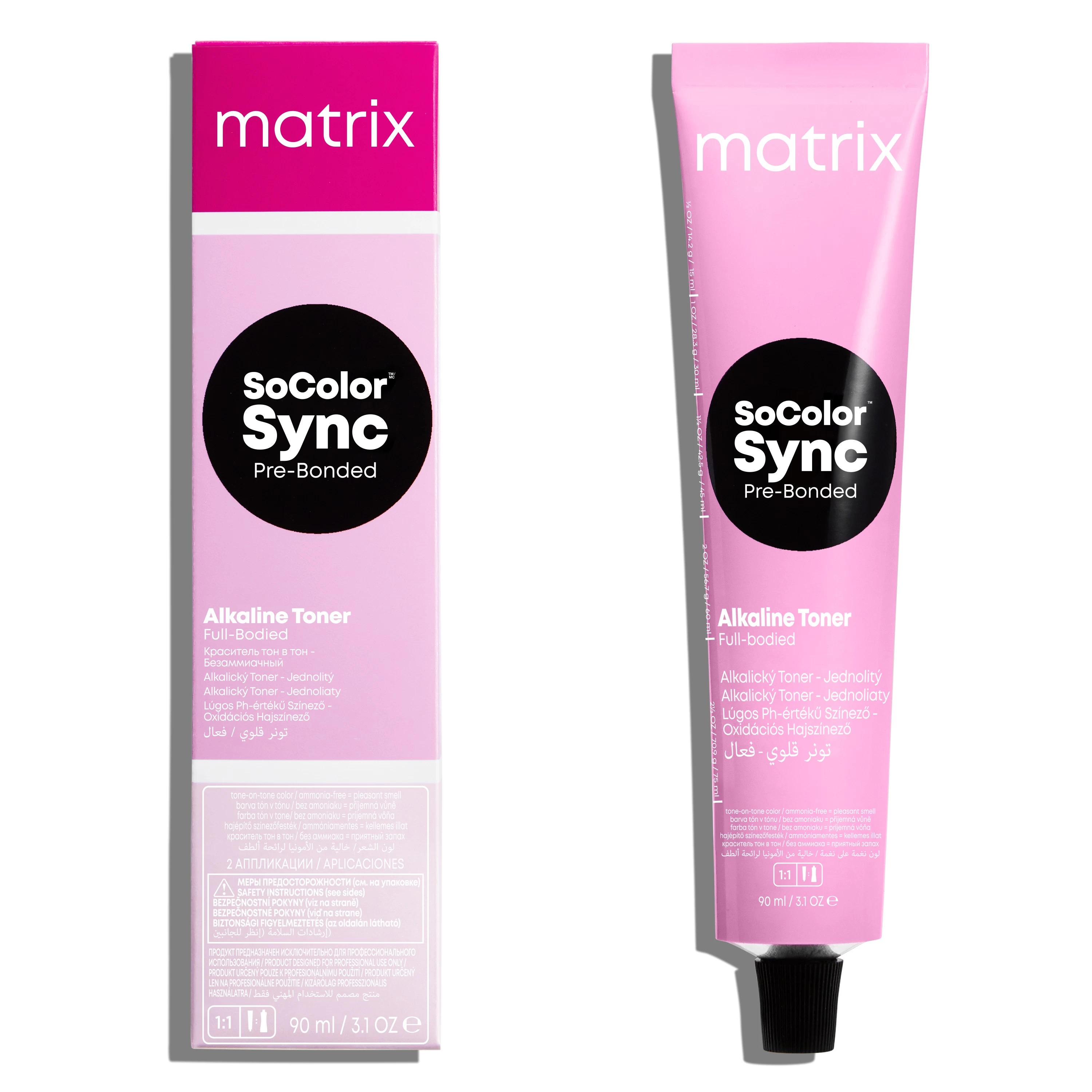 Matrix So Color Sync/Classic Collection/10N 90ml 