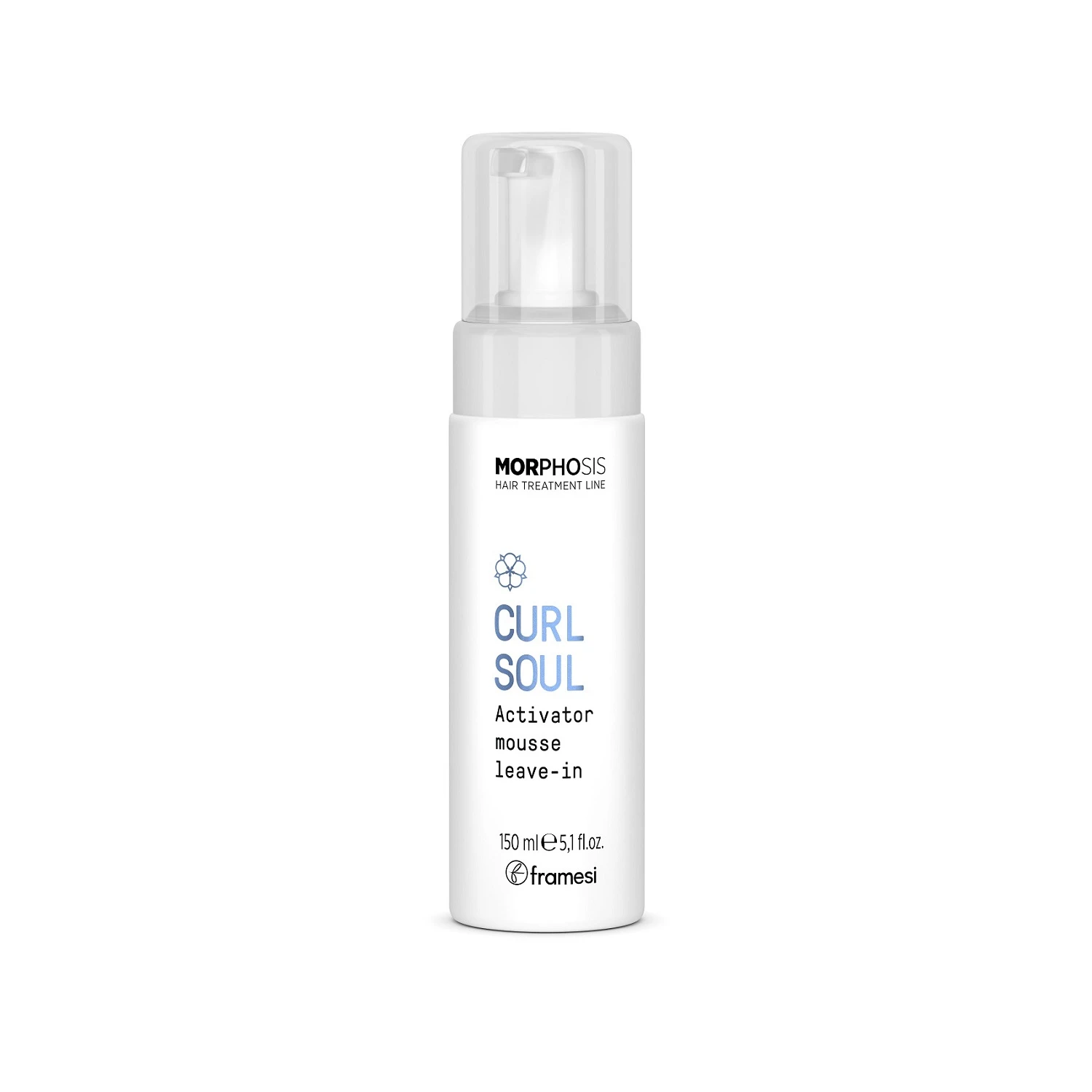 Framesi MORPHOSIS Curl Soul Activator Mousse 150ml