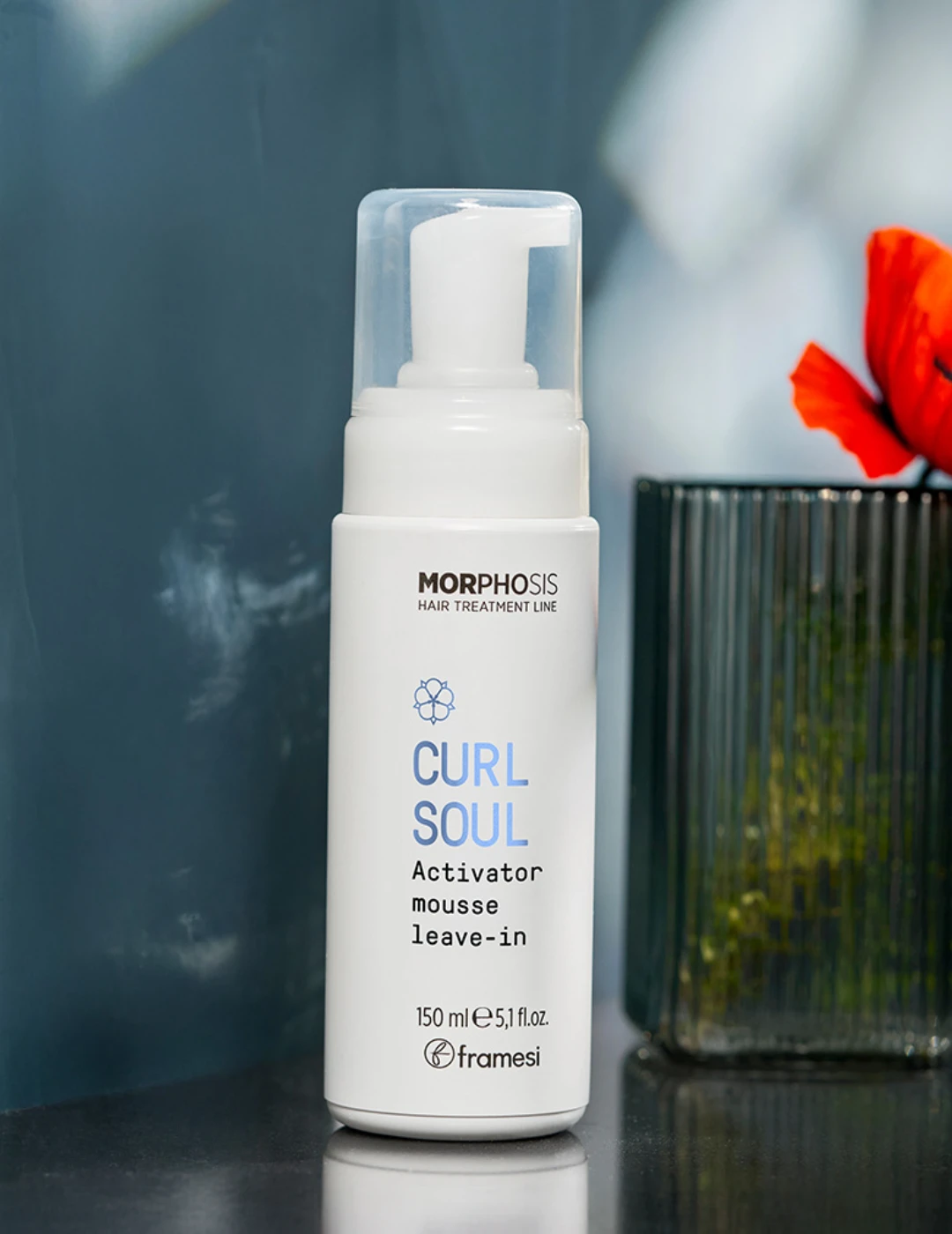 Framesi MORPHOSIS Curl Soul Activator Mousse 150ml