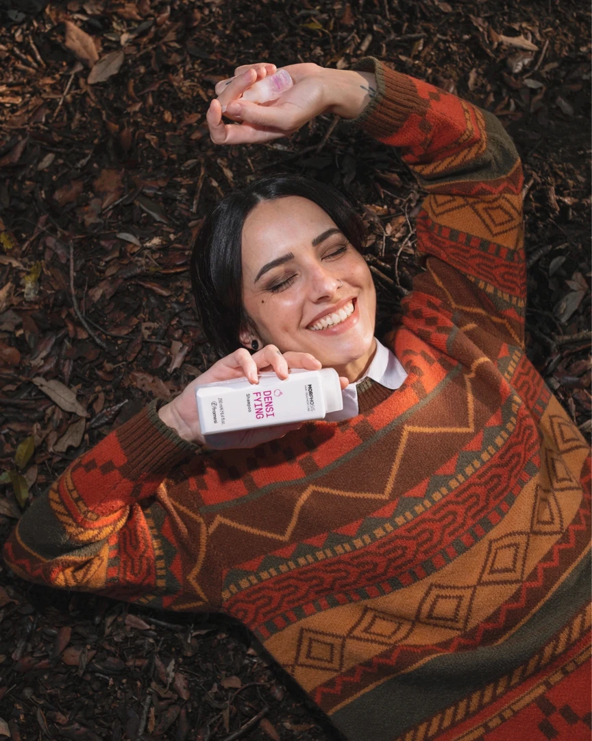 Framesi MORPHOSIS Densifying šampon 250ml