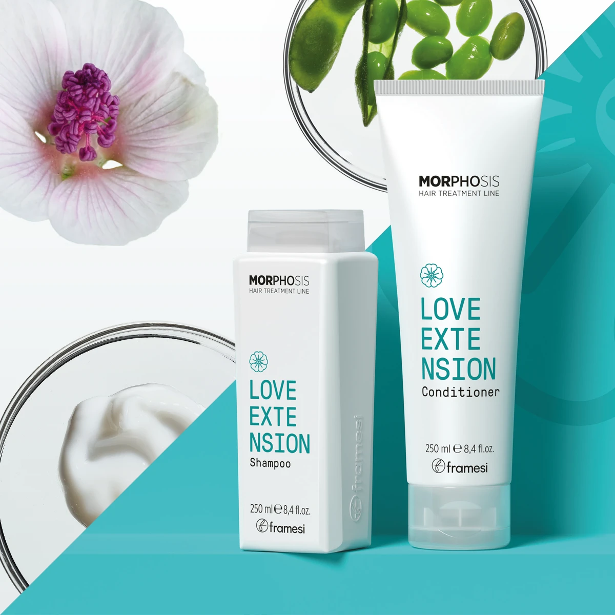 Framesi MORPHOSIS Love Extension šampon 250ml