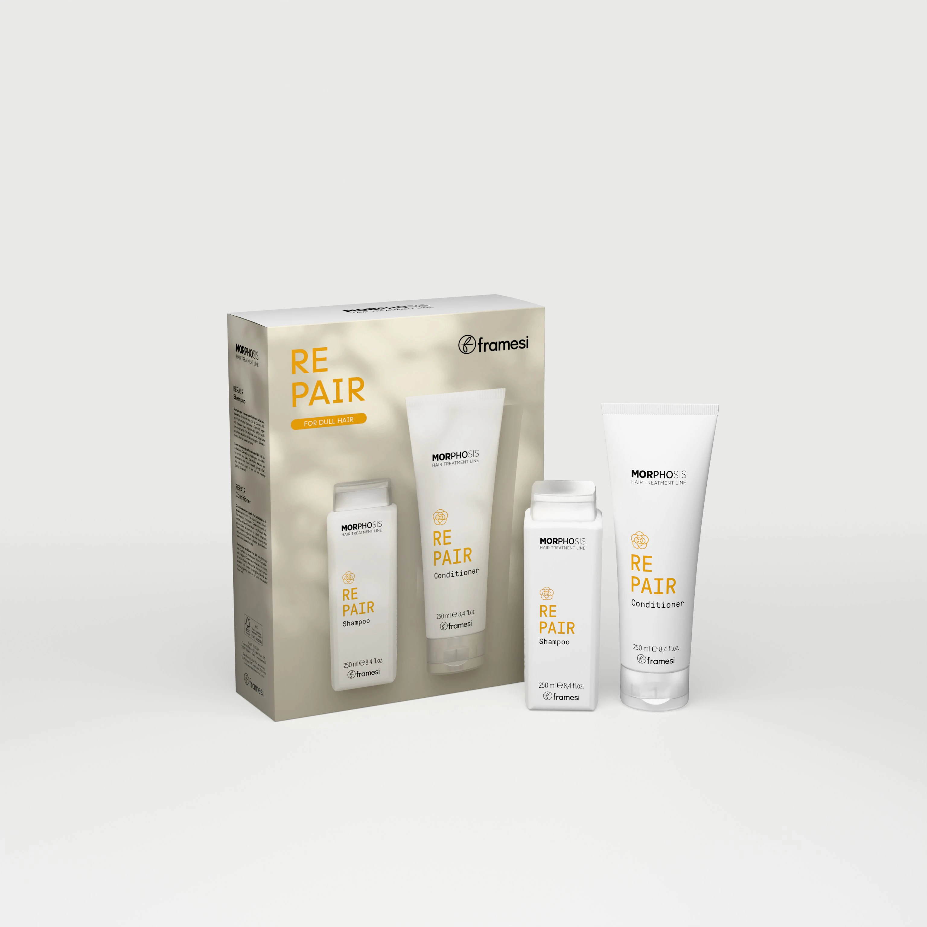 Framesi Repair set: šampon i regenerator