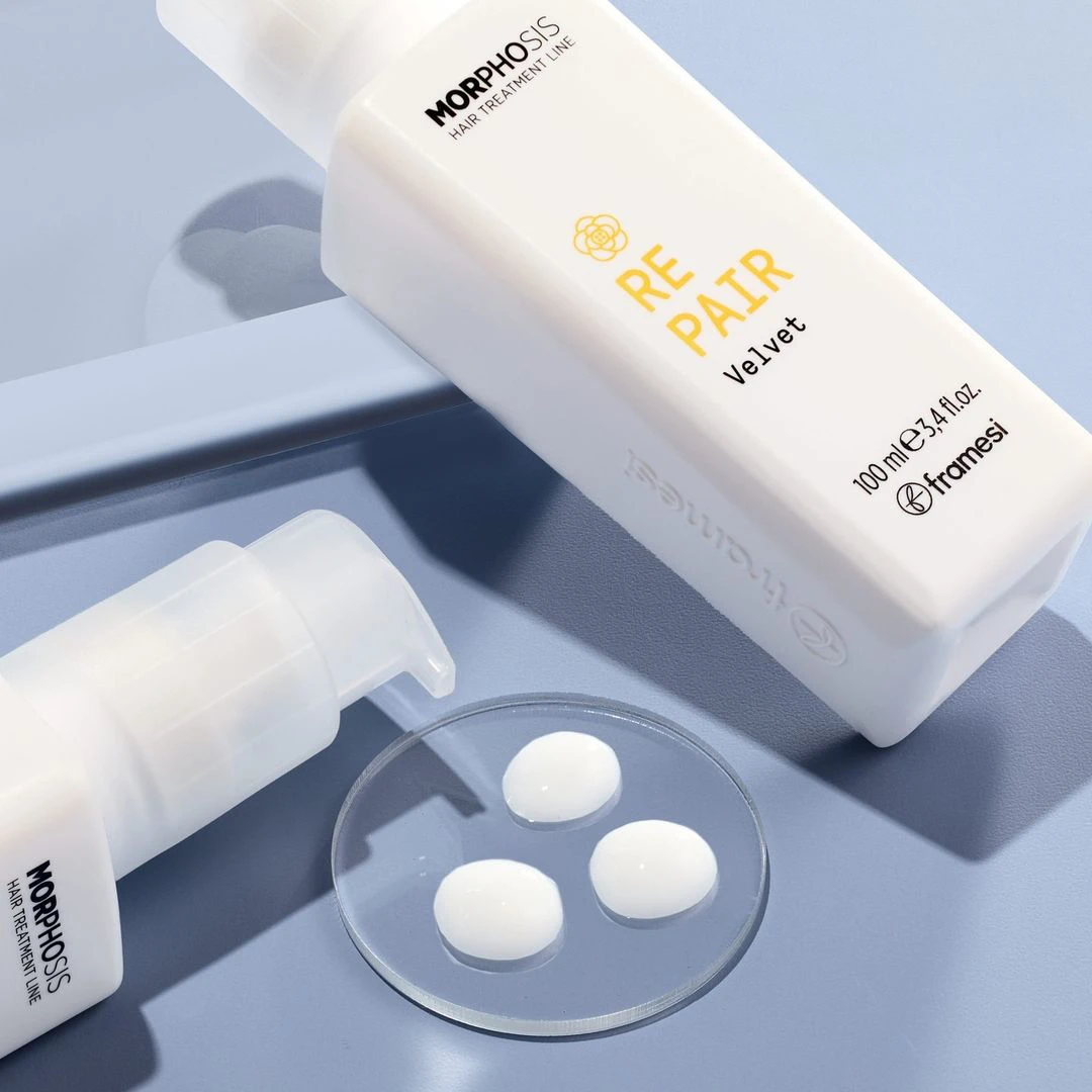 Framesi MORPHOSIS Repair Velvet fluid 100ml