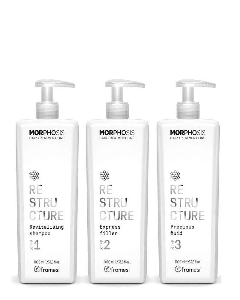 Framesi MORPHOSIS Restructure Express Filler KORAK 2 1000ml