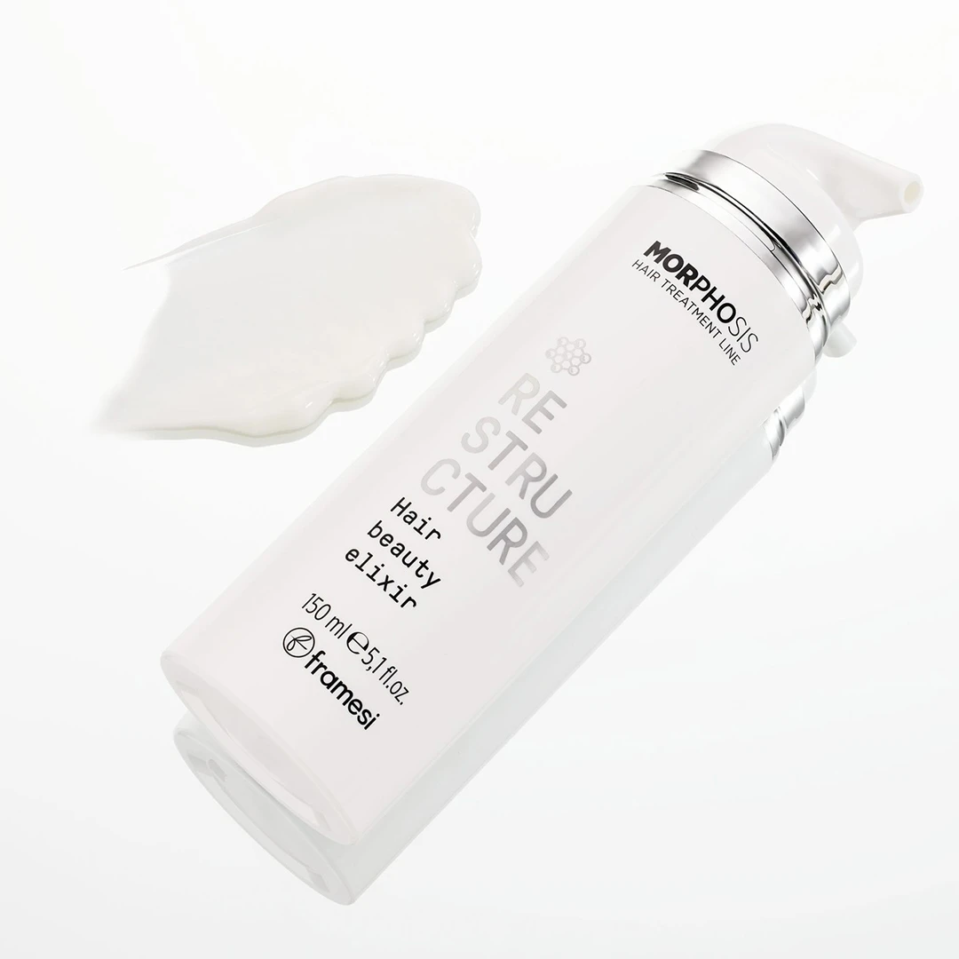 Framesi MORPHOSIS Restructure Hair Beauty Elixir maska 150ml