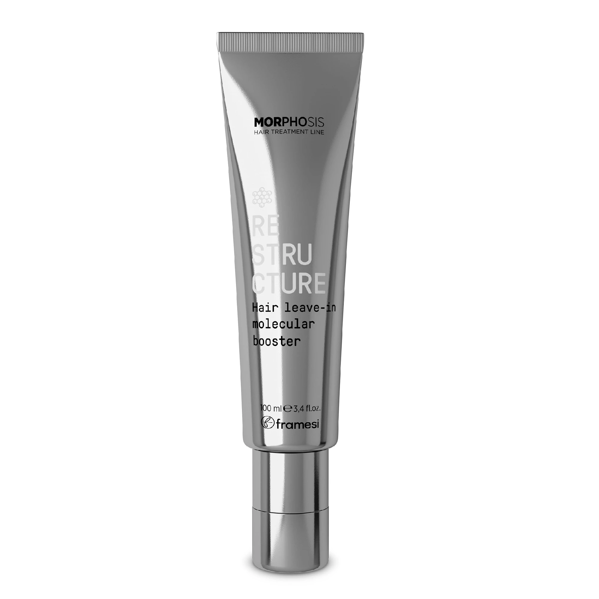 Framesi Morphosis Restructure Hair Leave-In Molecular Booster 100ml