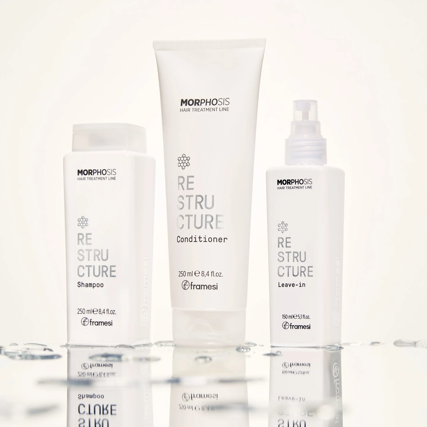 Framesi MORPHOSIS Restructure emulzija bez ispiranja 150ml