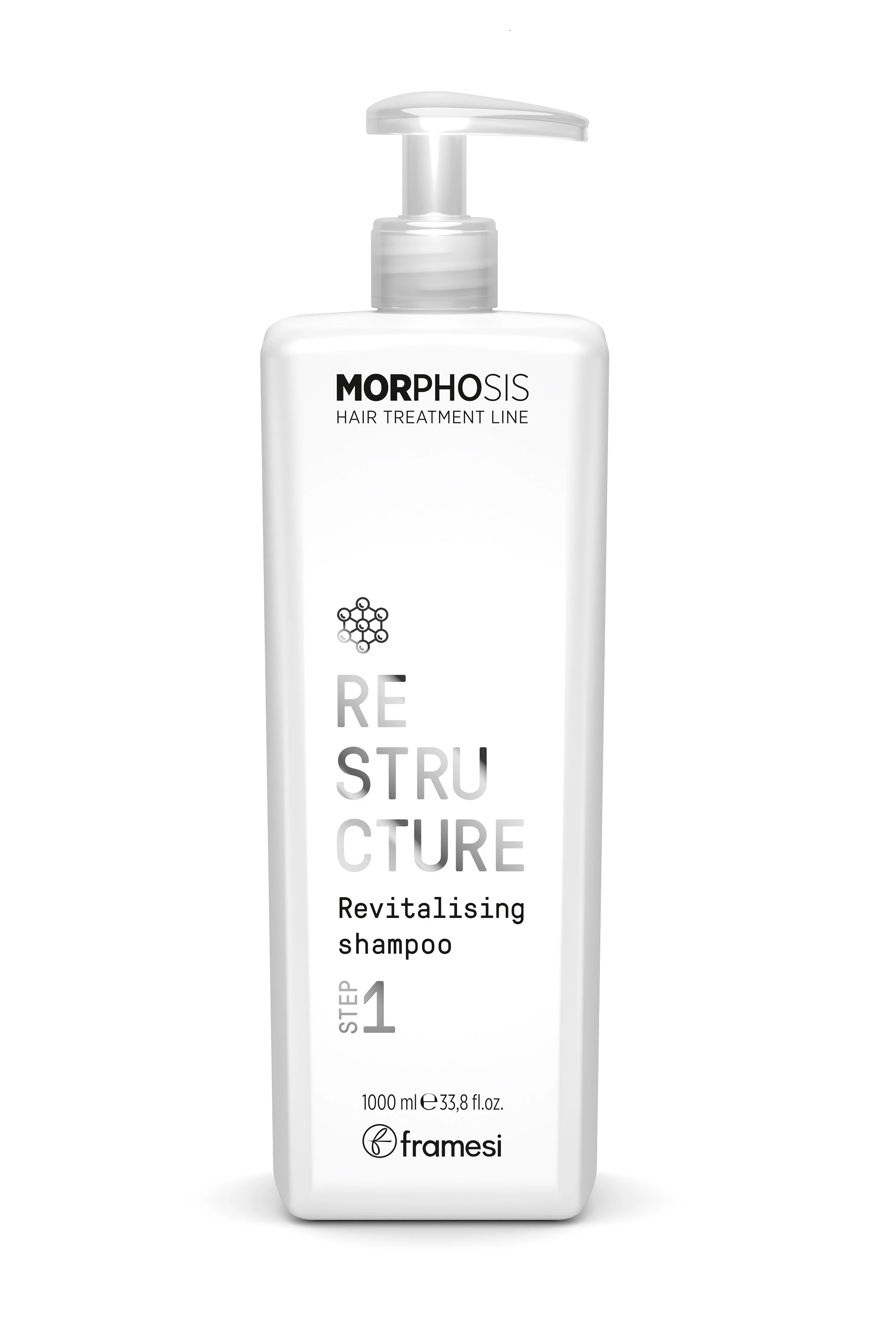Framesi MORPHOSIS Restructure Precisious Fluid KORAK 3 1000ml
