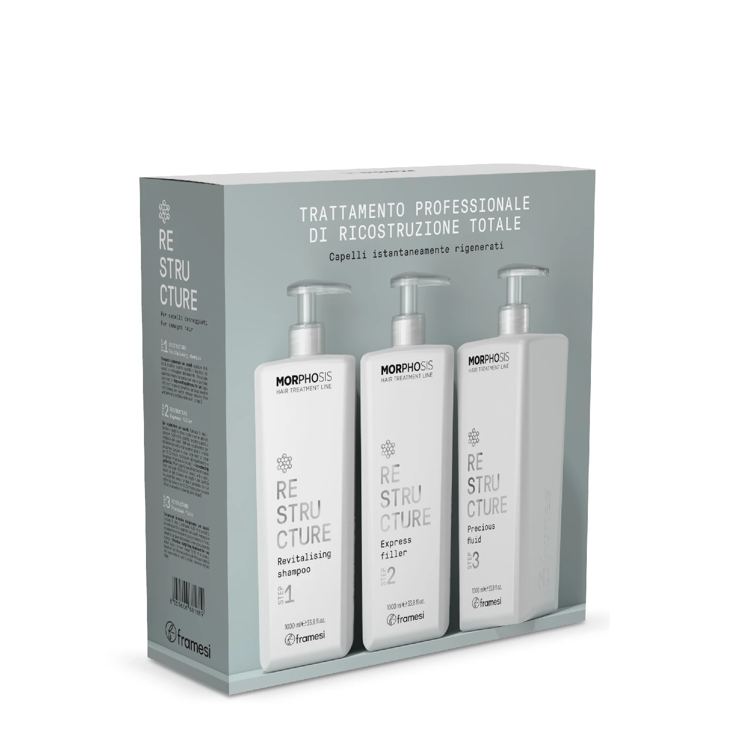 Framesi MORPHOSIS Restructure salonski sistem nege