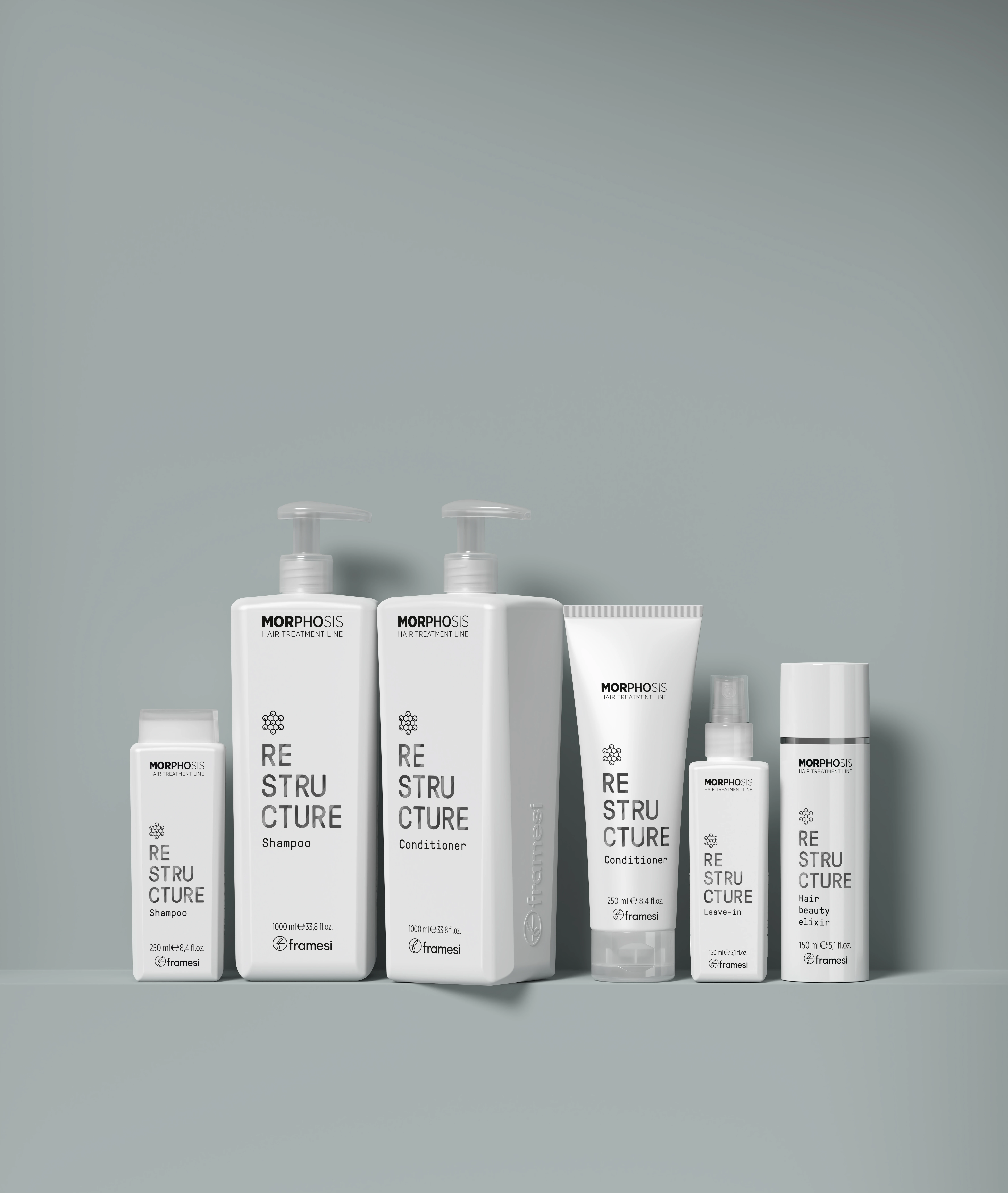 Framesi MORPHOSIS Restructure šampon 1000ml