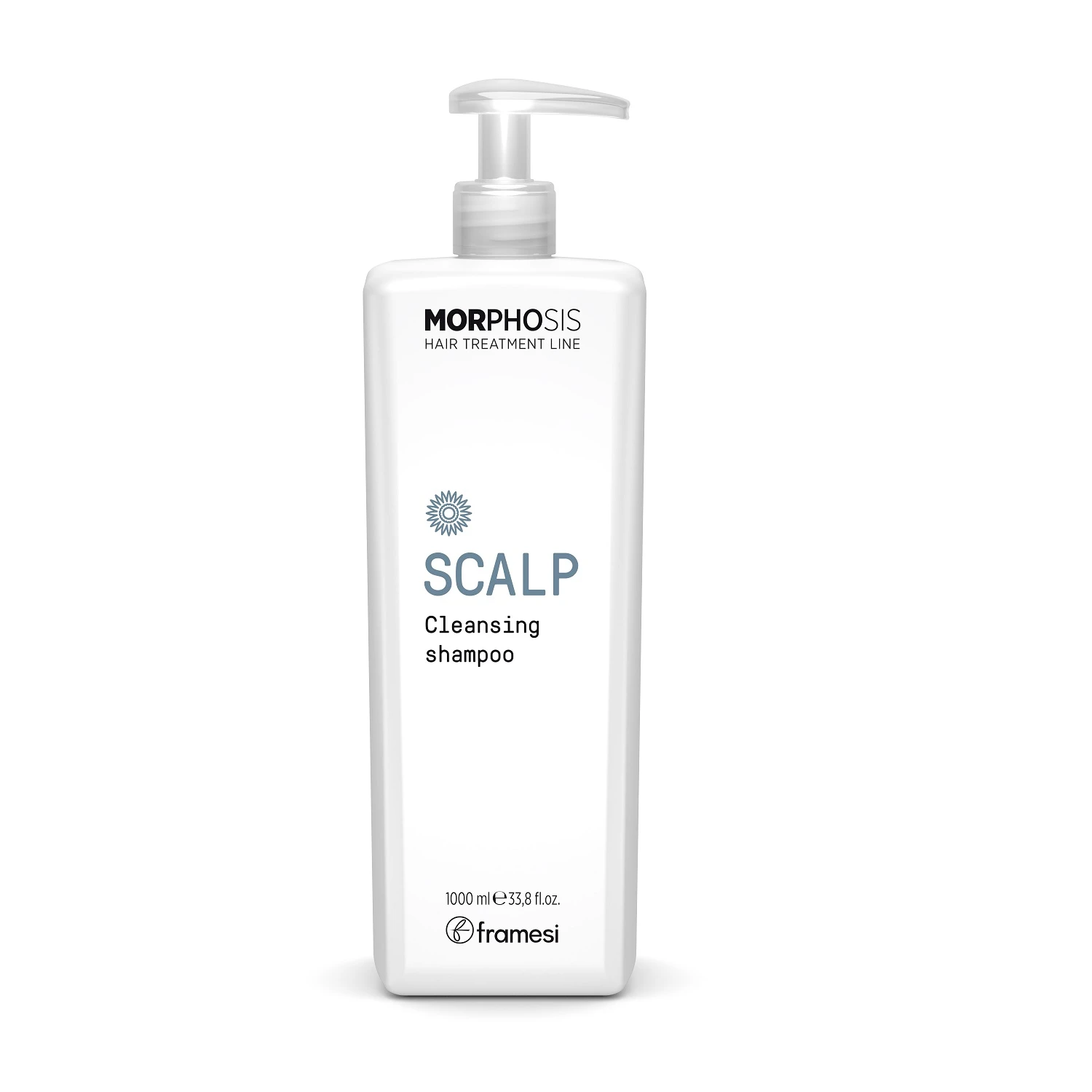 Framesi MORPHOSIS Scalp Clenasing šampon 1000ml
