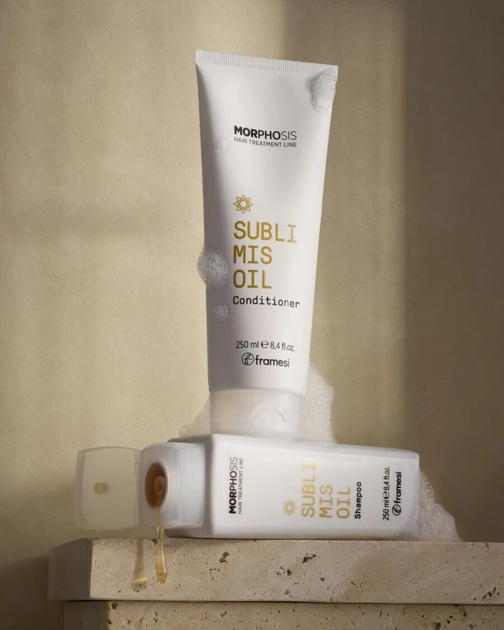 Framesi MORPHOSIS Sublimis Oil regenerator 250ml