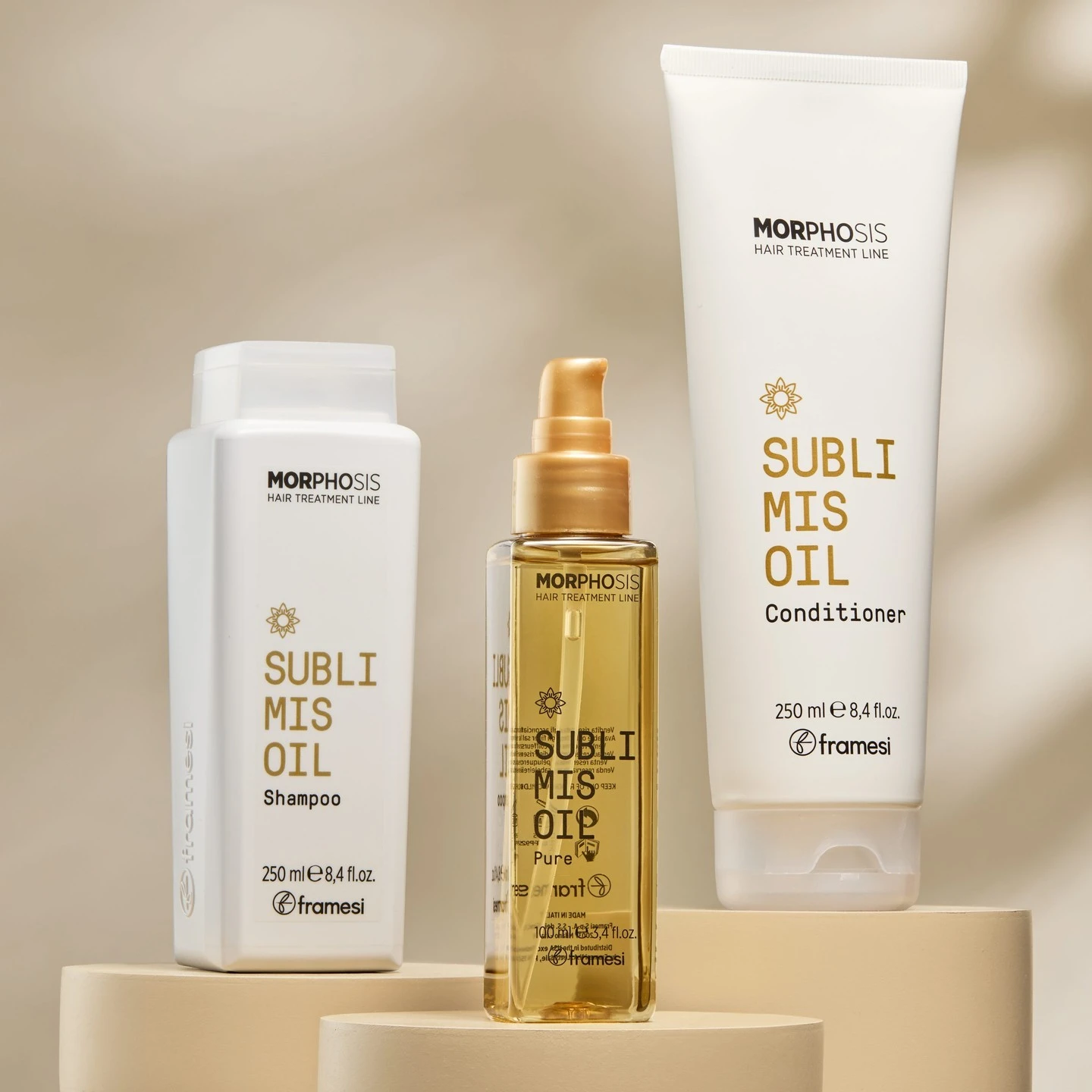 Framesi MORPHOSIS Sublimis Oil regenerator 250ml