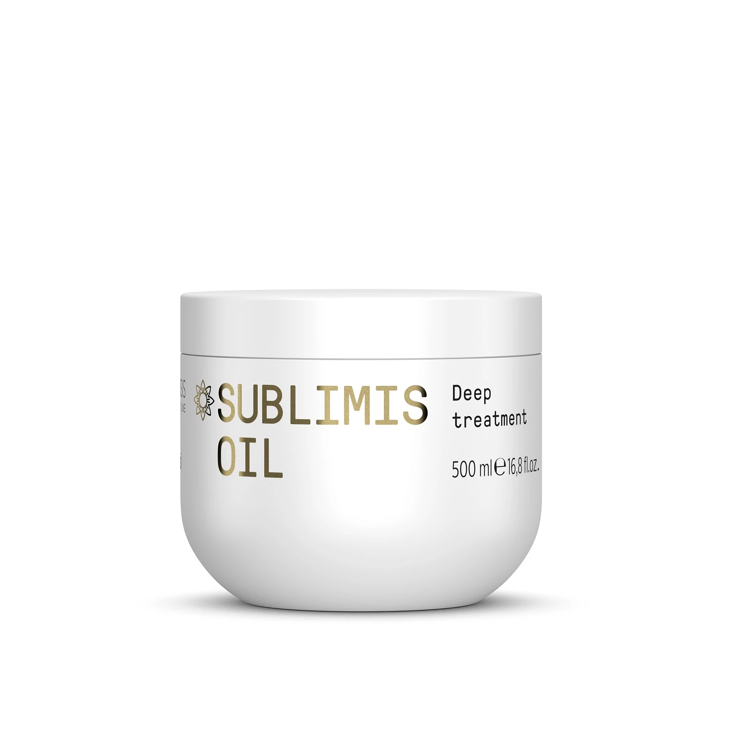 Framesi MORPHOSIS Sublimis Oil Deep Treatment maska 500ml