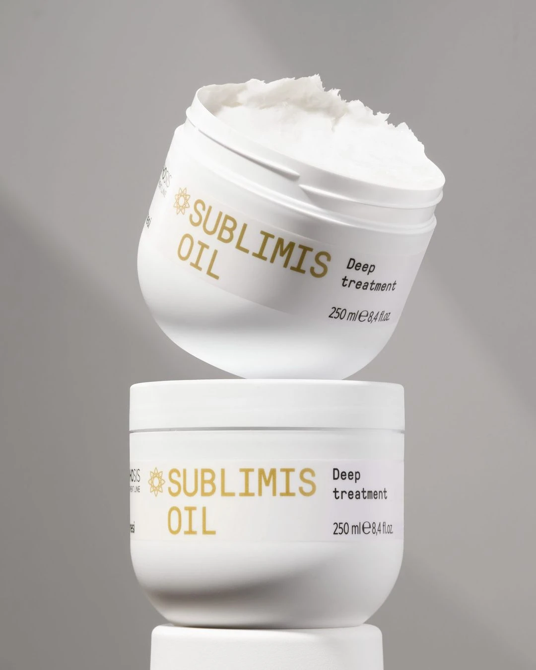 Framesi MORPHOSIS Sublimis Oil Deep Treatment maska 500ml