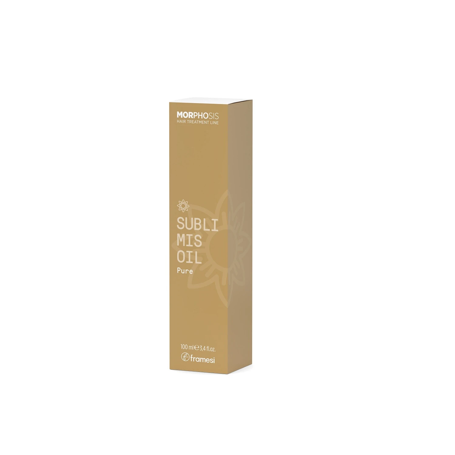 Framesi MORPHOSIS Sublimis Oil Pure ulje 100ml