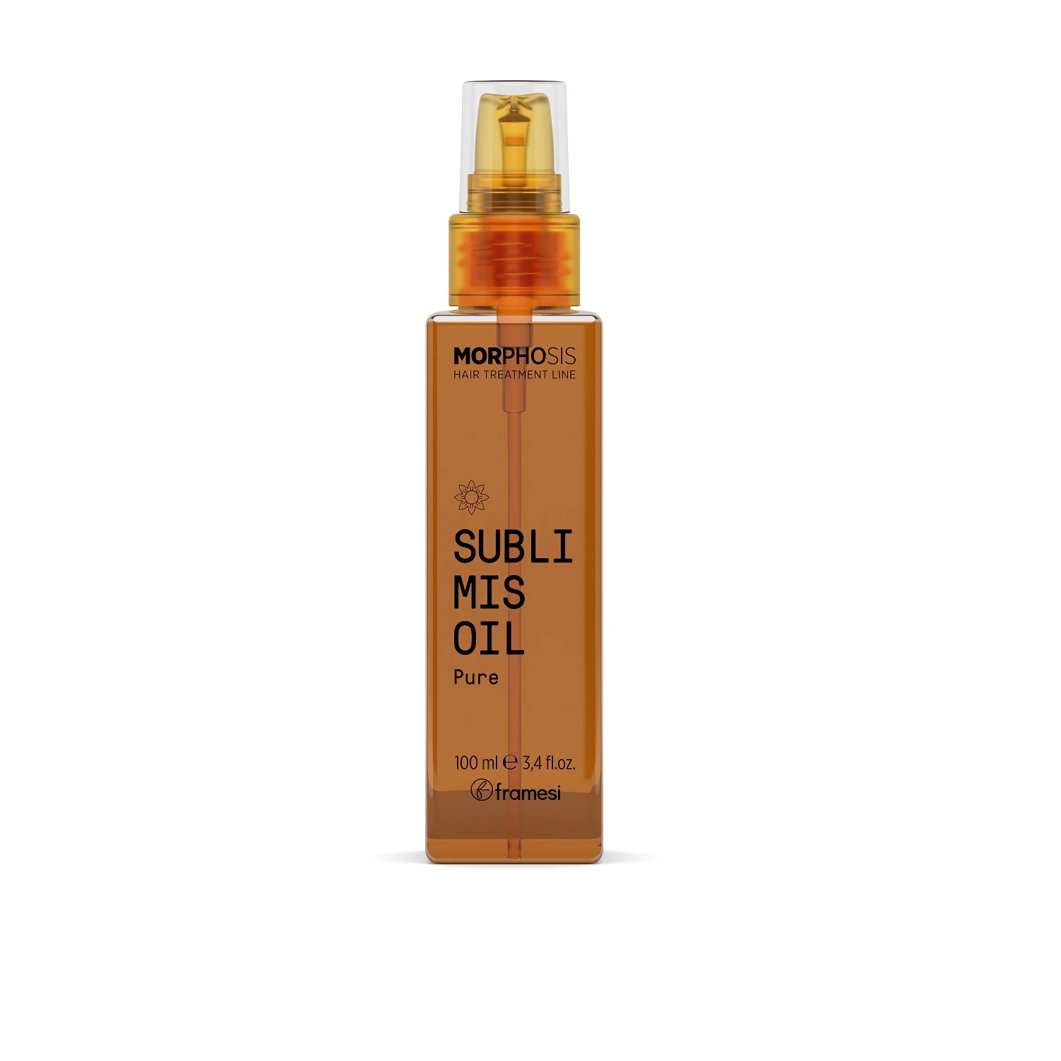 Framesi MORPHOSIS Sublimis Oil Pure ulje 100ml