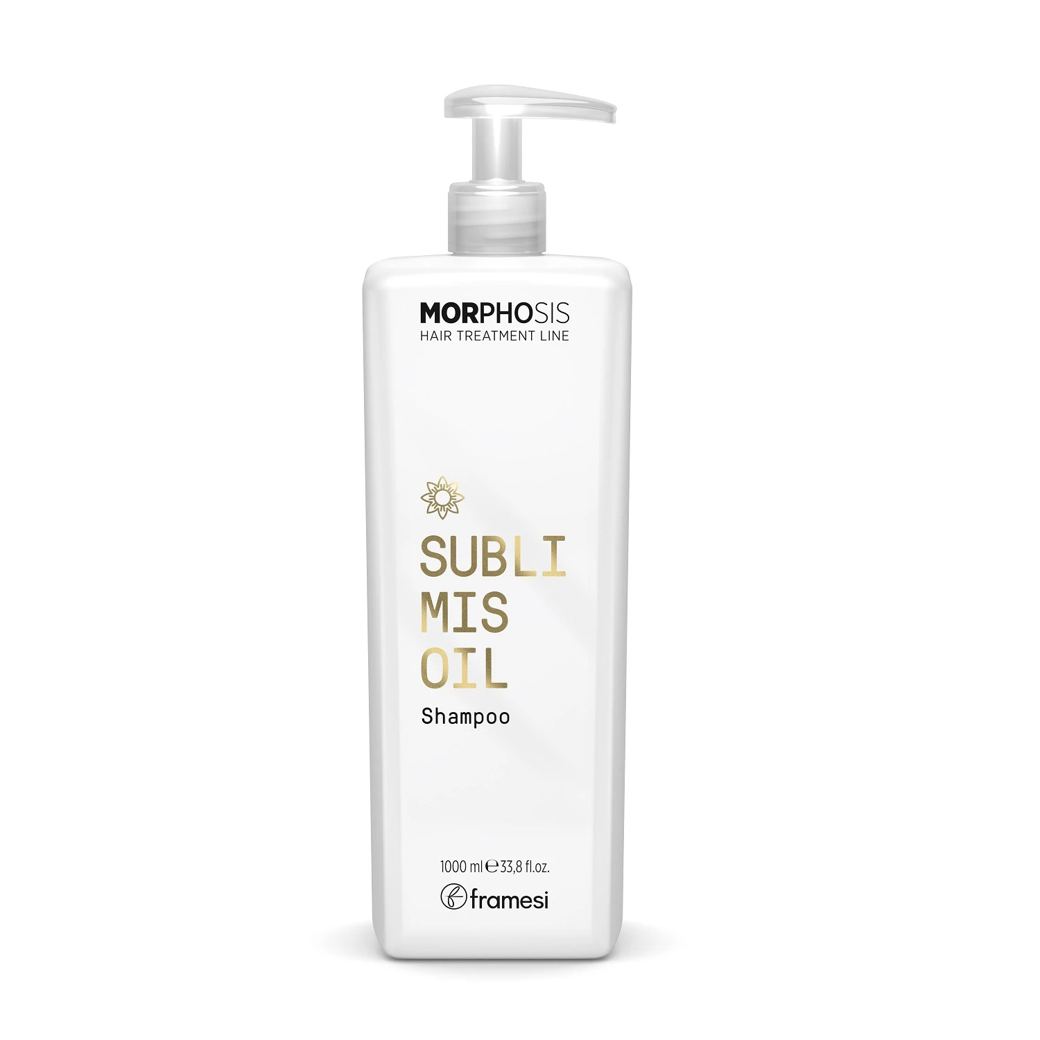 Framesi MORPHOSIS Sublimis Oil šampon 1000ml