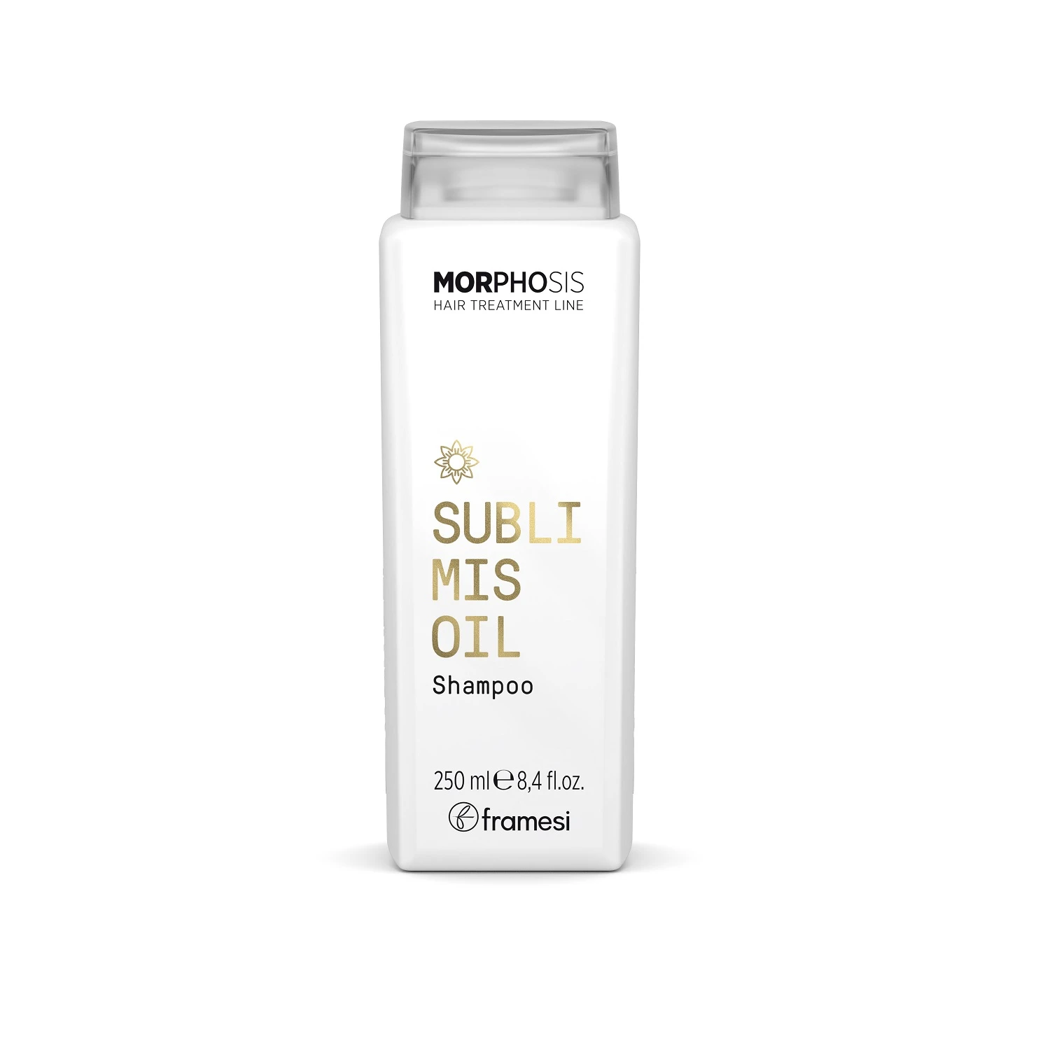 Framesi MORPHOSIS Sublimis Oil šampon 250ml