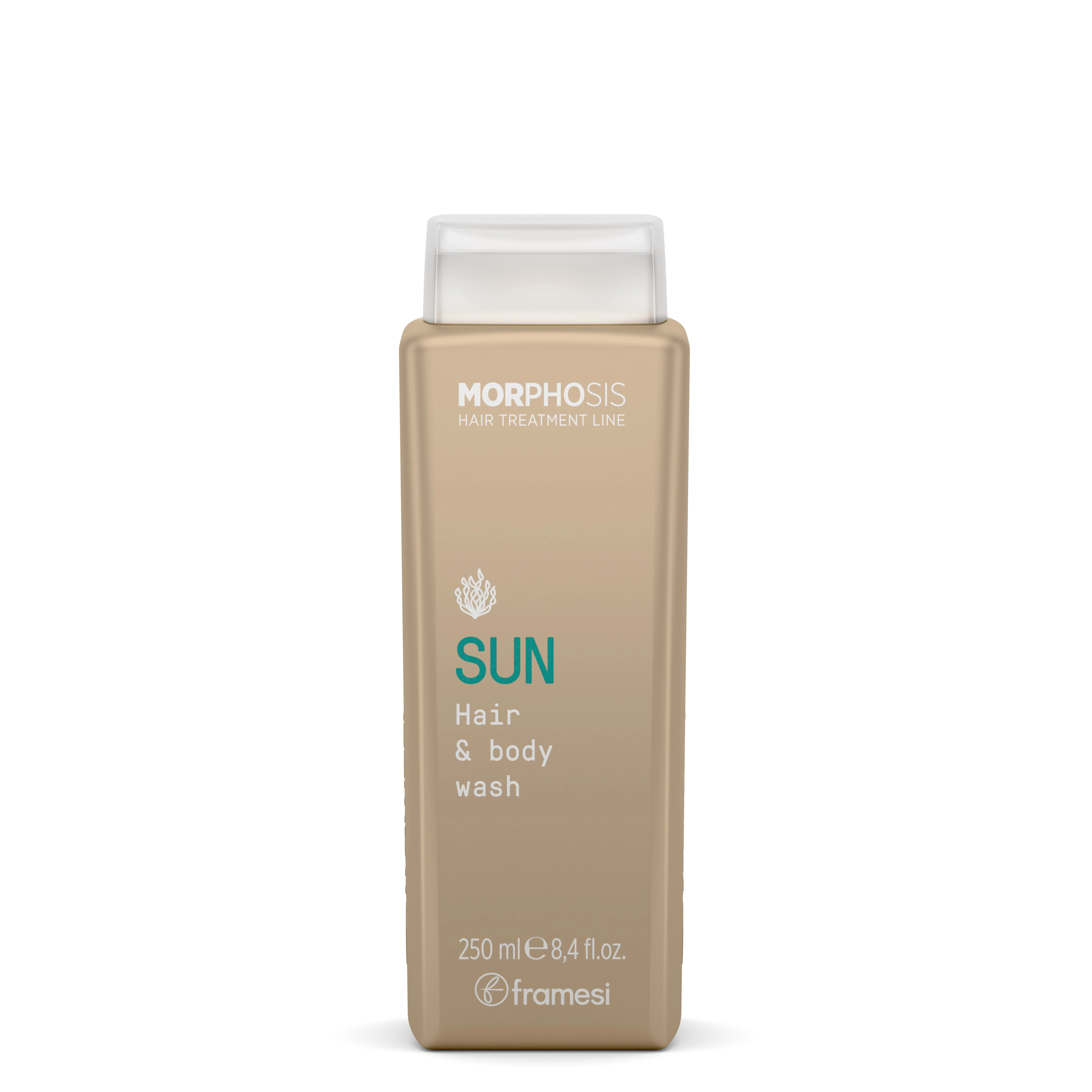 Framesi Morphosis Sun Alga Nori kupka za kosu i telo 250ml