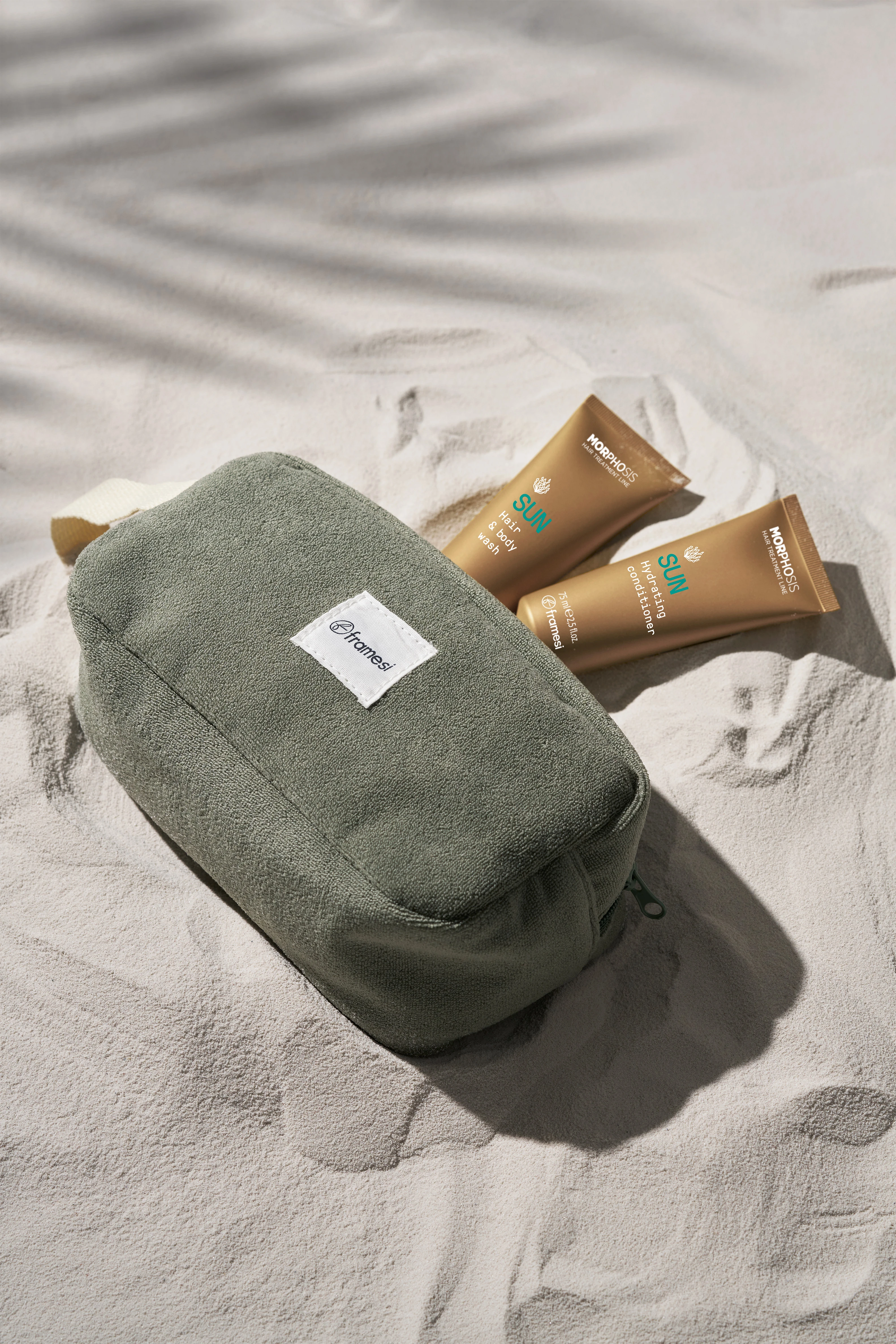 Framesi Morphosis SUN Alga Nori set