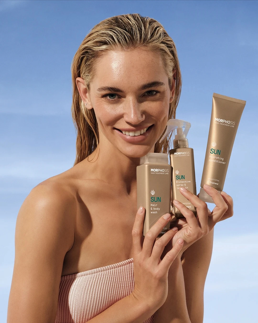 Framesi Morphosis SUN Alga Nori set