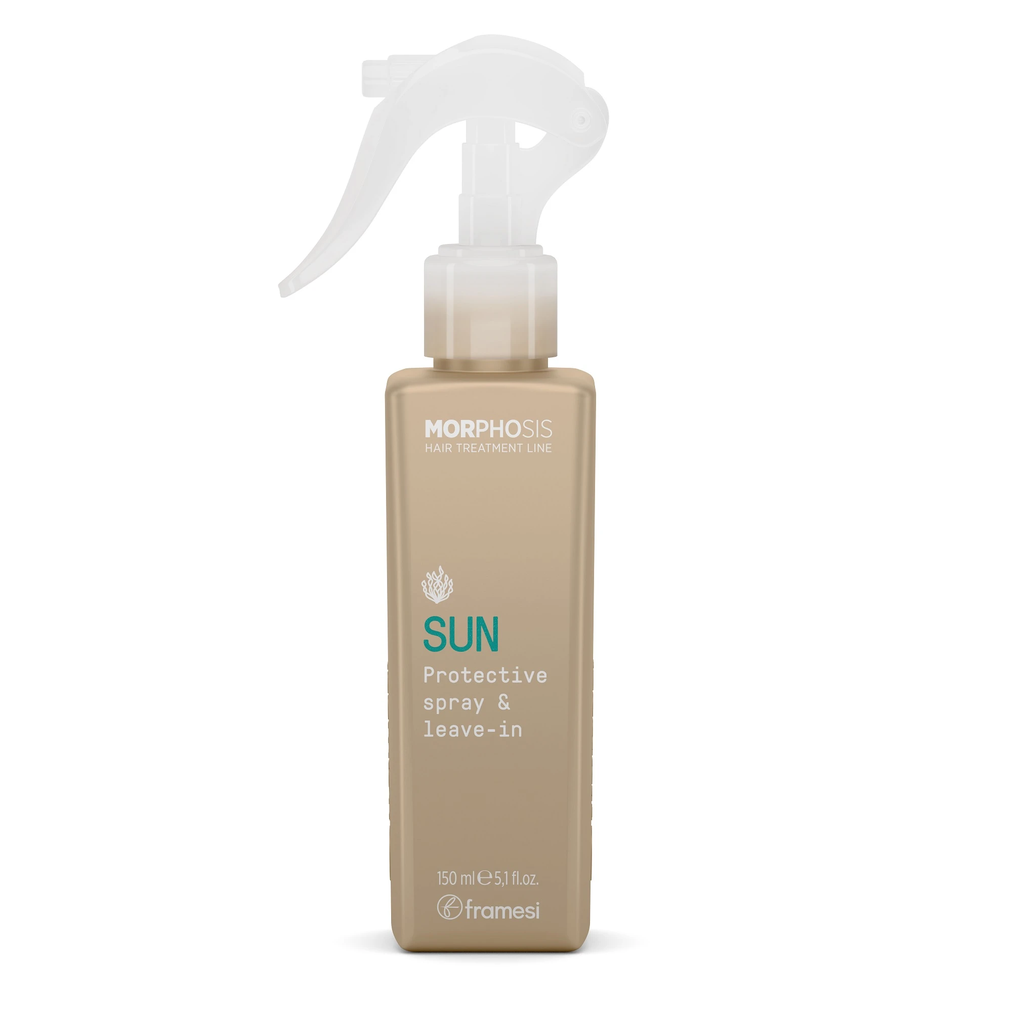 Framesi Morphosis Sun Alga Nori Protective Spray & Leave-In 150ml