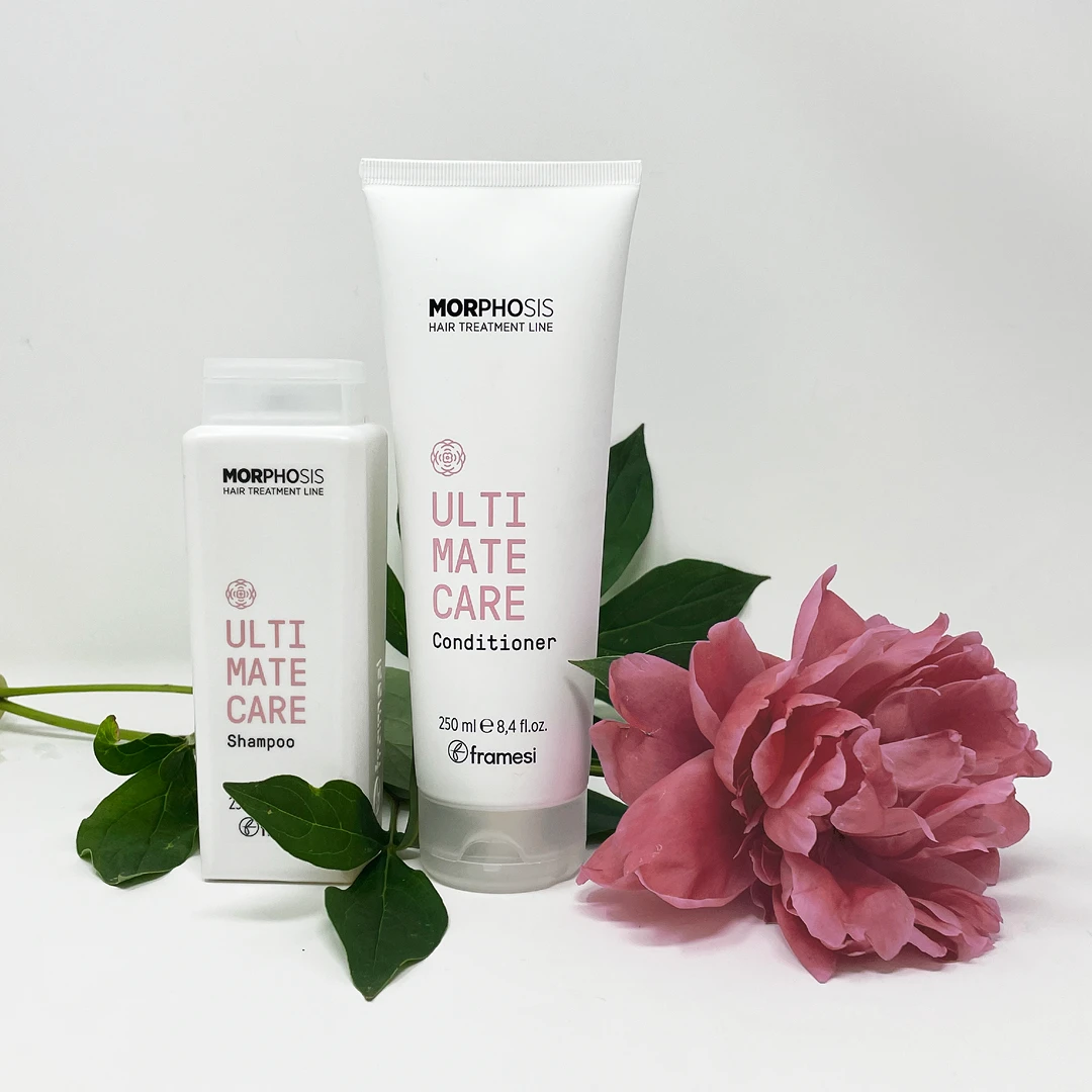 Framesi MORPHOSIS Ultimate Care šampon 250ml