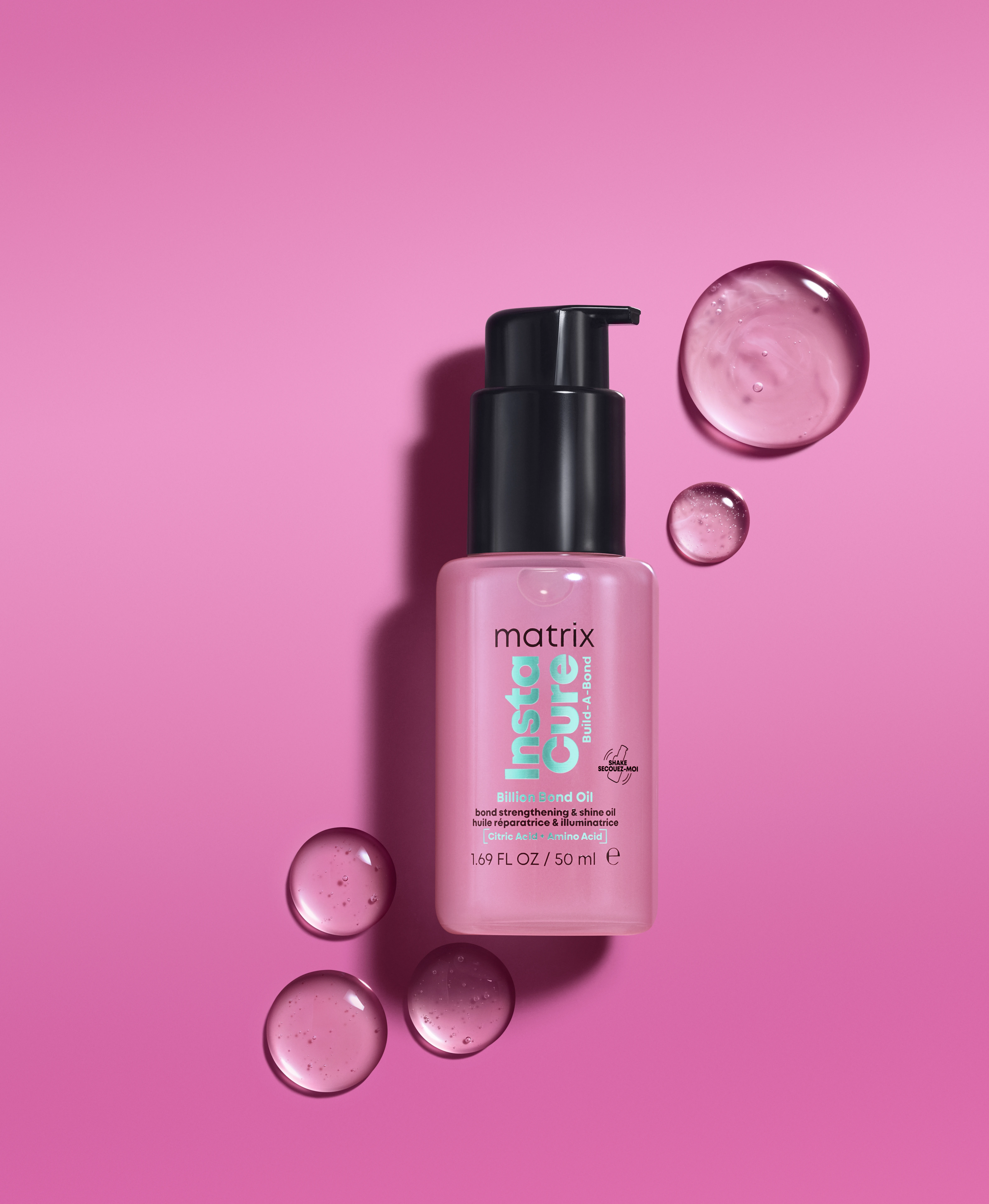 Matrix Build-A-Bond Billion Bond ulje 50ml